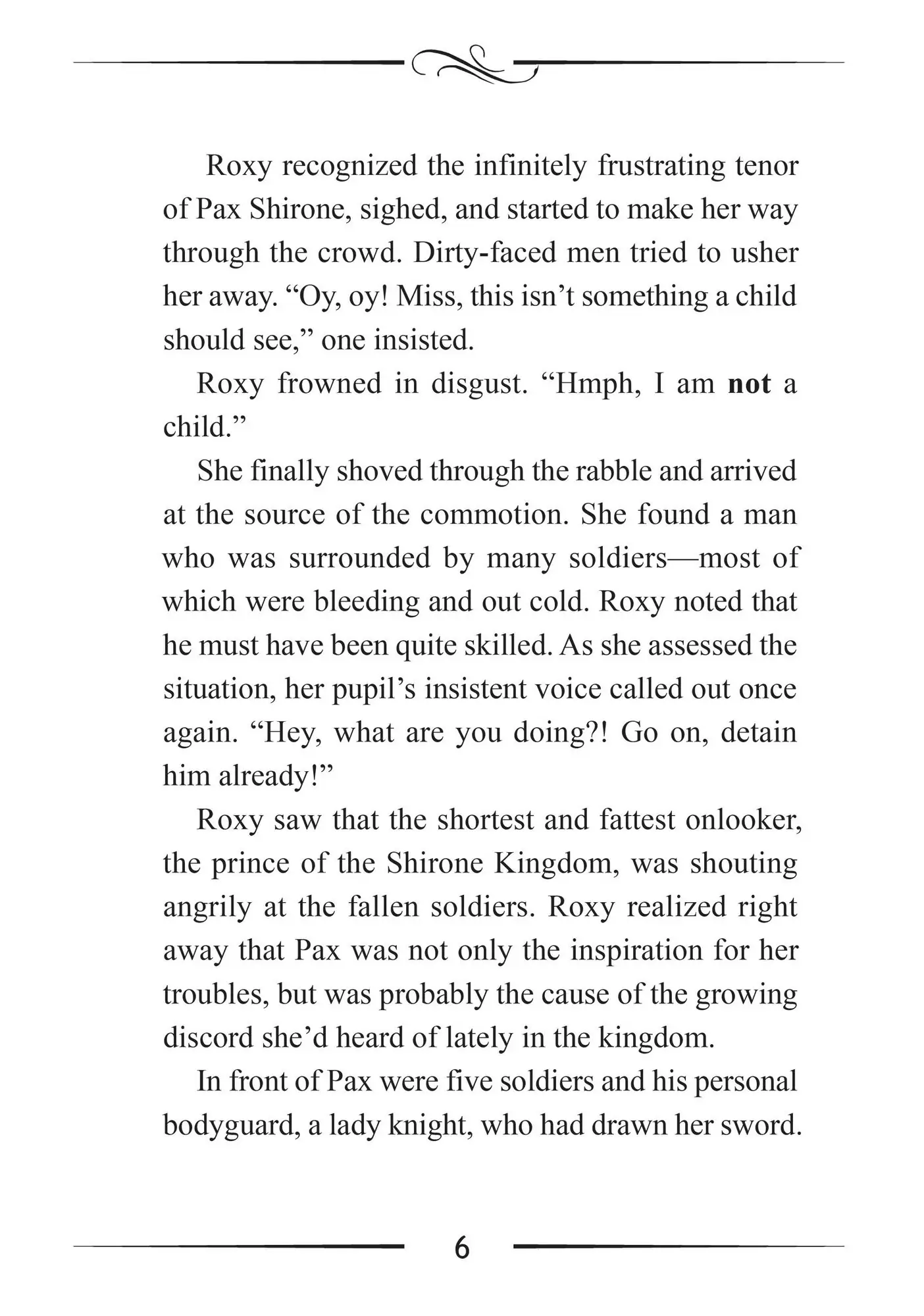 Read Mushoku Tensei_ Jobless Reincarnation ENGLISH Manga Online