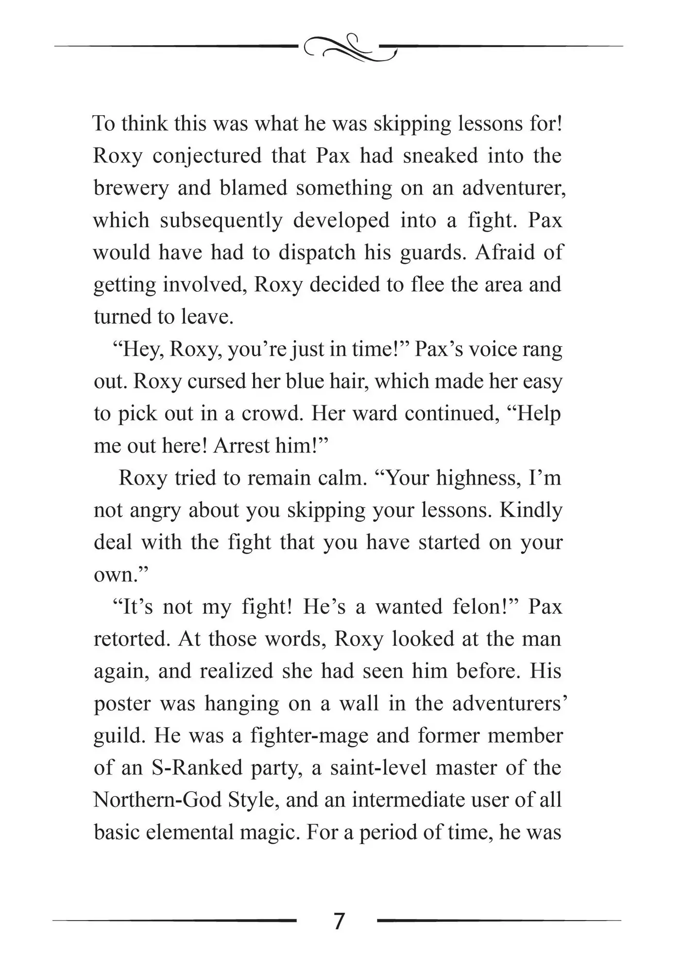 Read Mushoku Tensei_ Jobless Reincarnation ENGLISH Manga Online