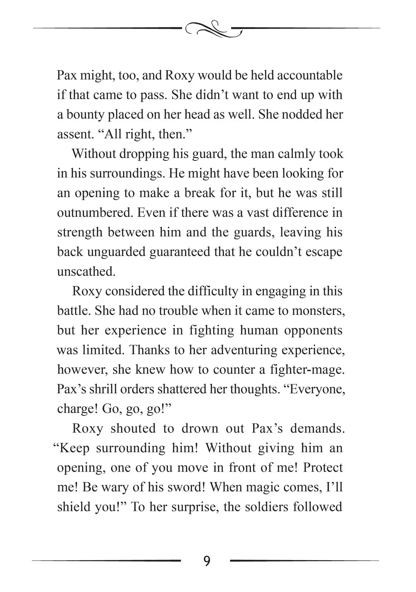 Read Mushoku Tensei_ Jobless Reincarnation ENGLISH Manga Online