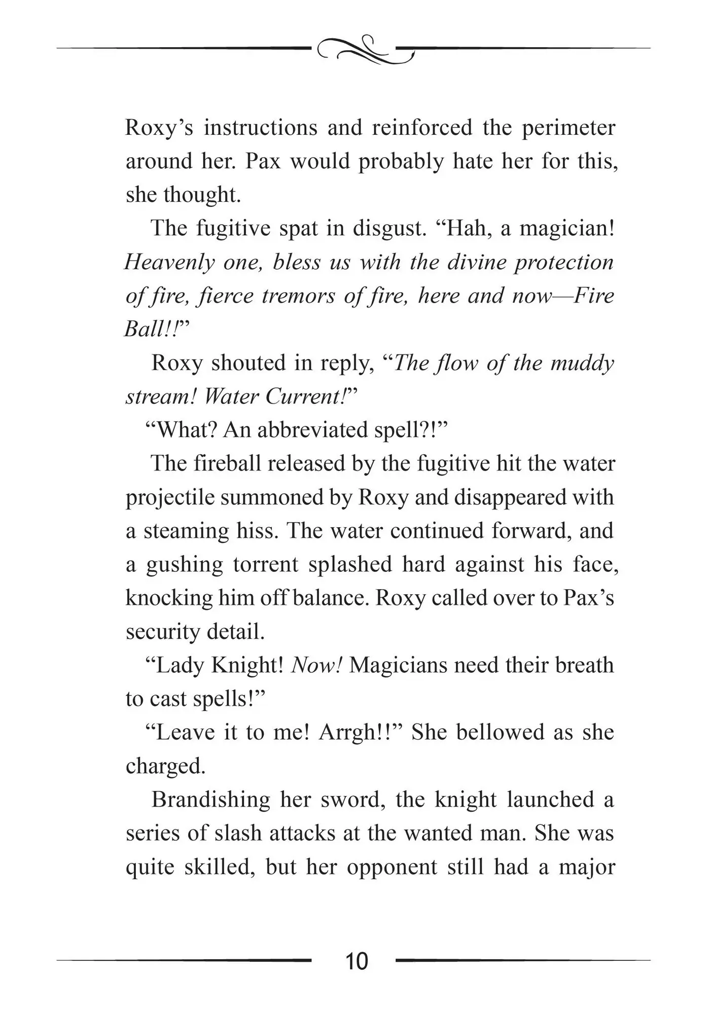 Read Mushoku Tensei_ Jobless Reincarnation ENGLISH Manga Online