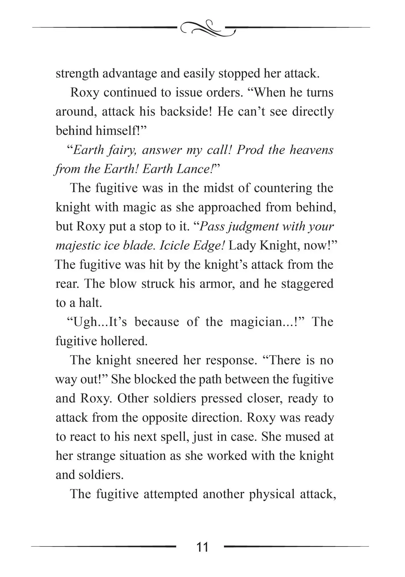 Read Mushoku Tensei_ Jobless Reincarnation ENGLISH Manga Online