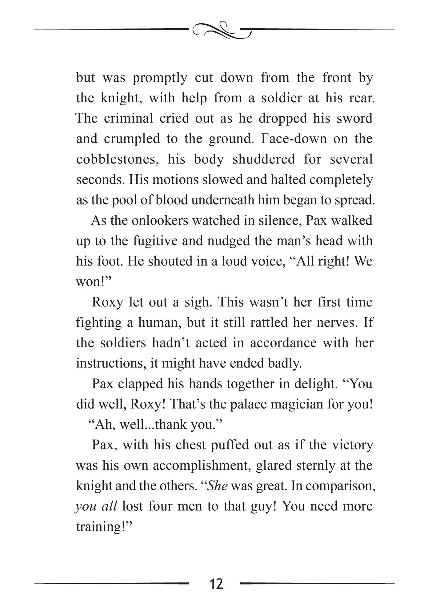 Read Mushoku Tensei_ Jobless Reincarnation ENGLISH Manga Online