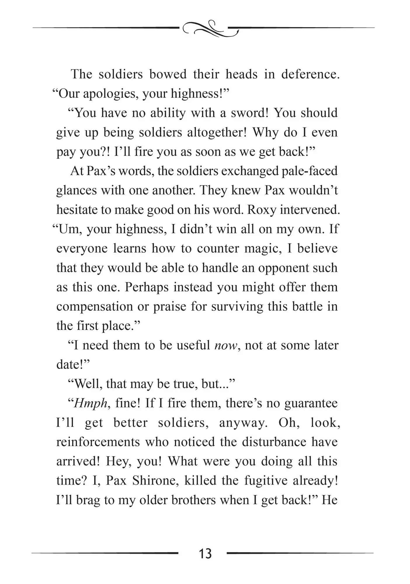 Read Mushoku Tensei_ Jobless Reincarnation ENGLISH Manga Online