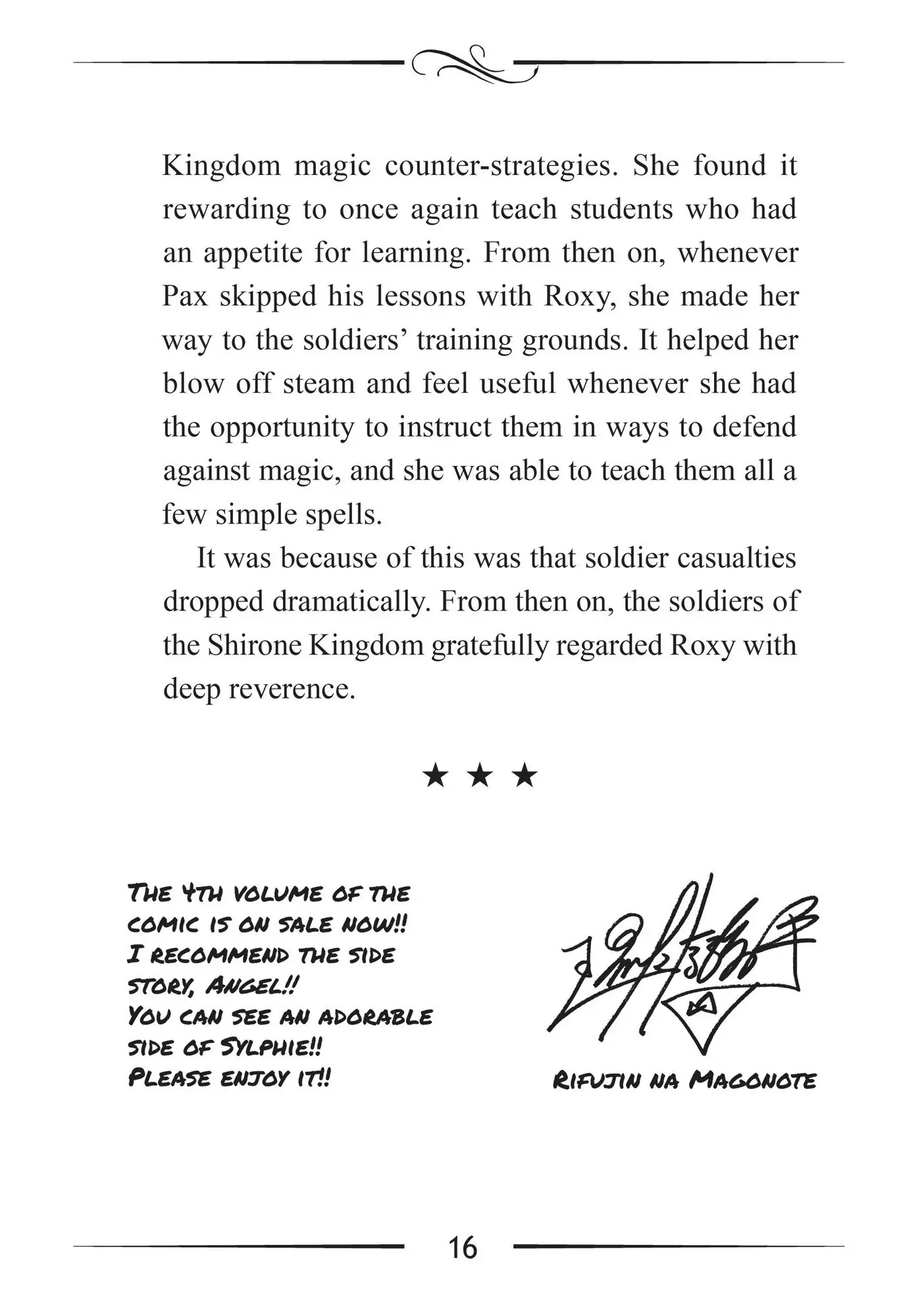 Read Mushoku Tensei_ Jobless Reincarnation ENGLISH Manga Online