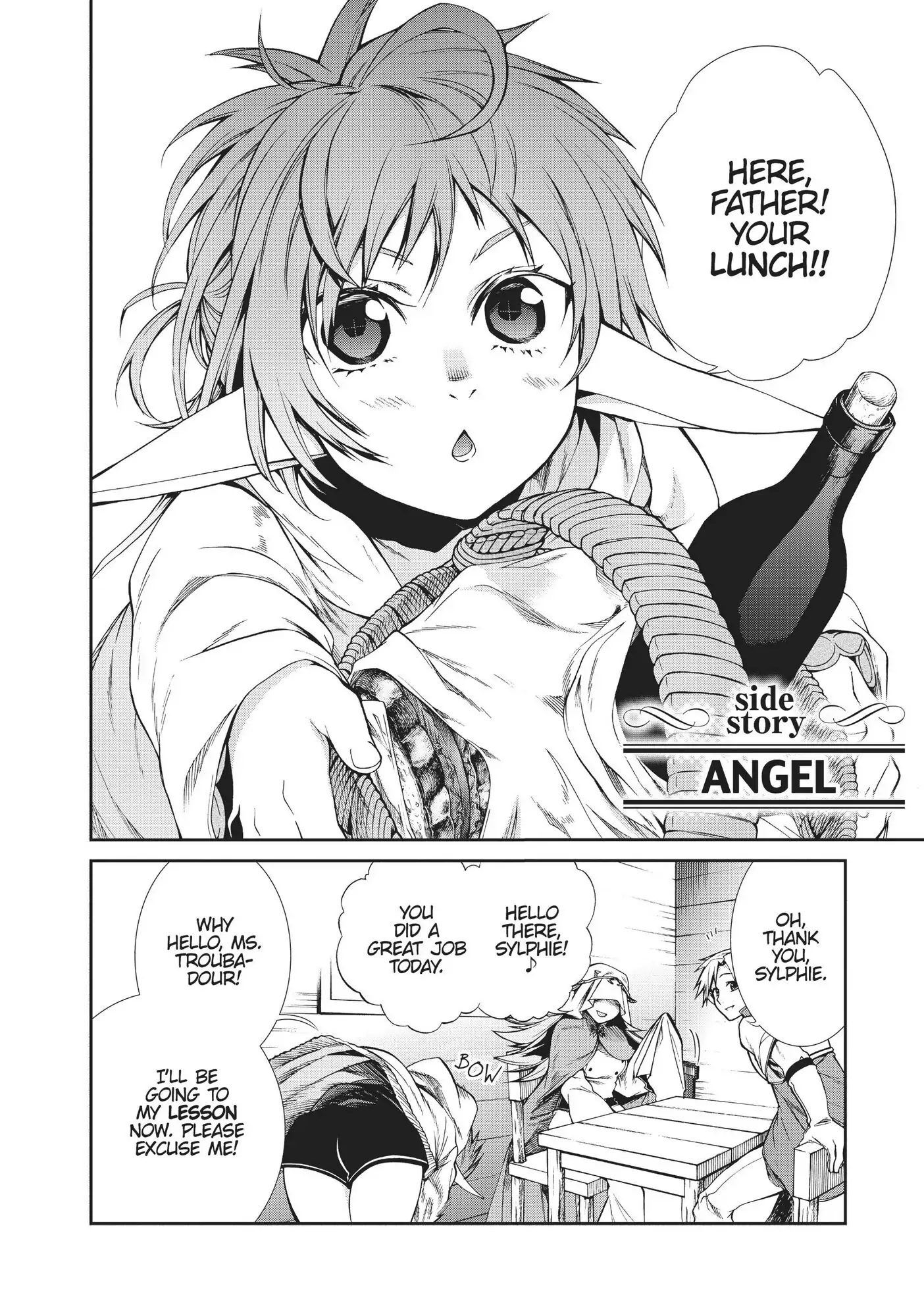 Read Mushoku Tensei_ Jobless Reincarnation ENGLISH Manga Online