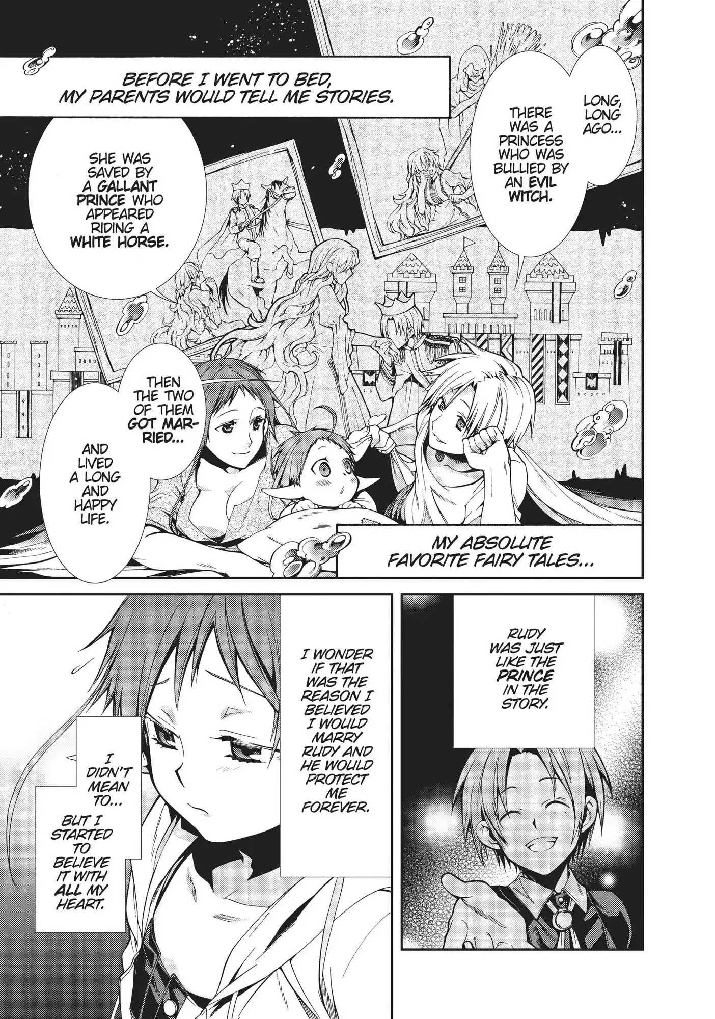 Read Mushoku Tensei_ Jobless Reincarnation ENGLISH Manga Online