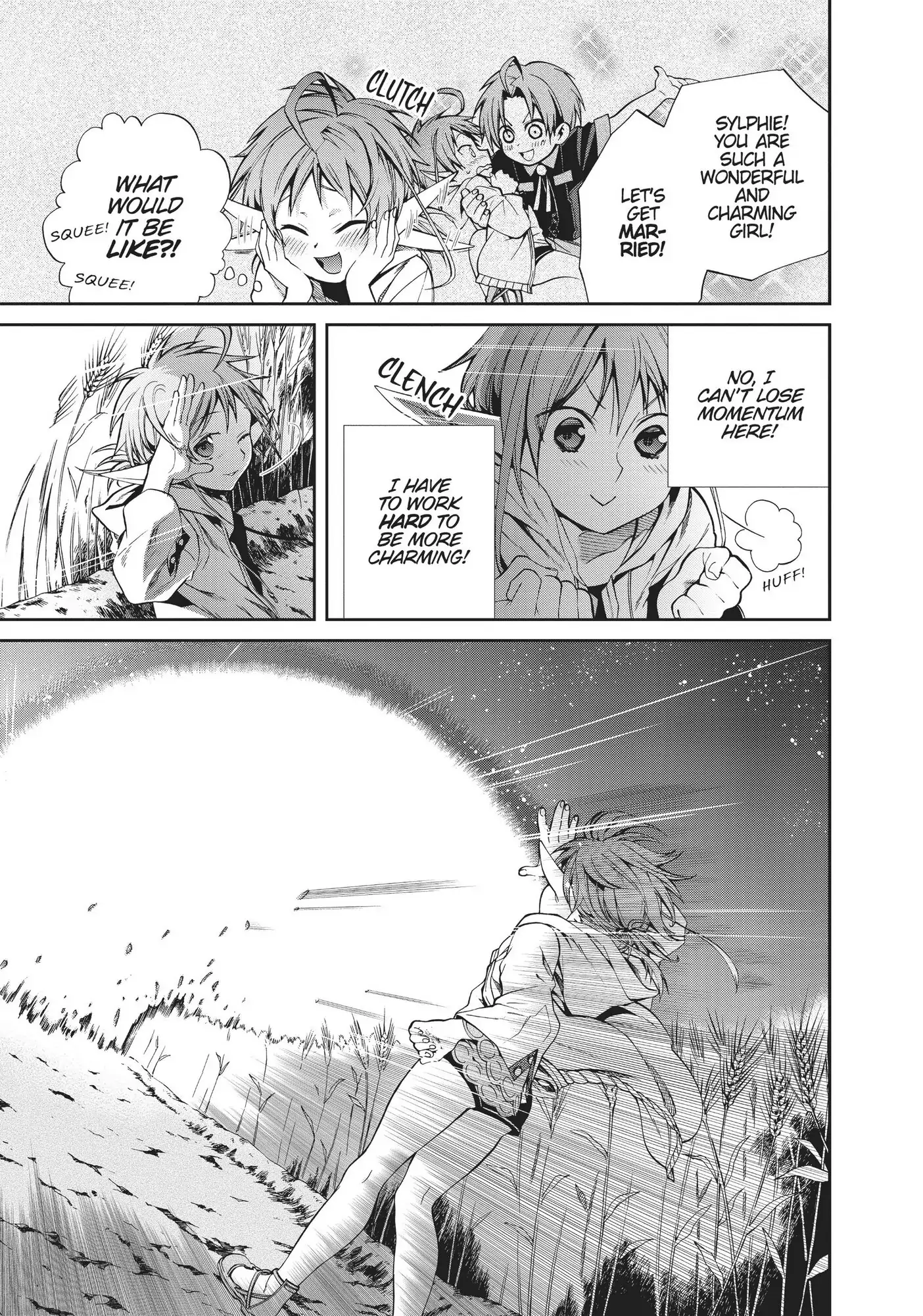 Read Mushoku Tensei_ Jobless Reincarnation ENGLISH Manga Online