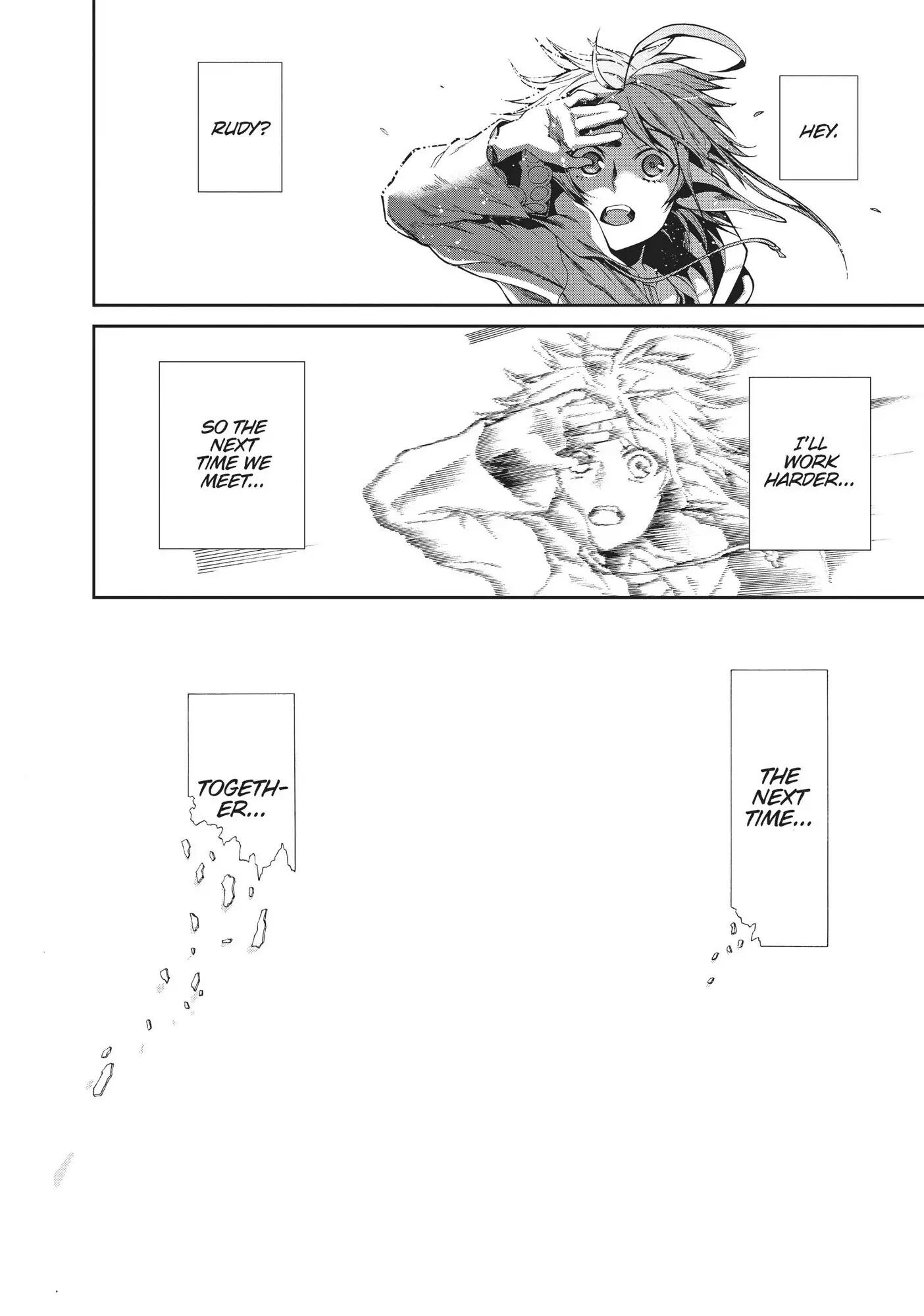 Read Mushoku Tensei_ Jobless Reincarnation ENGLISH Manga Online