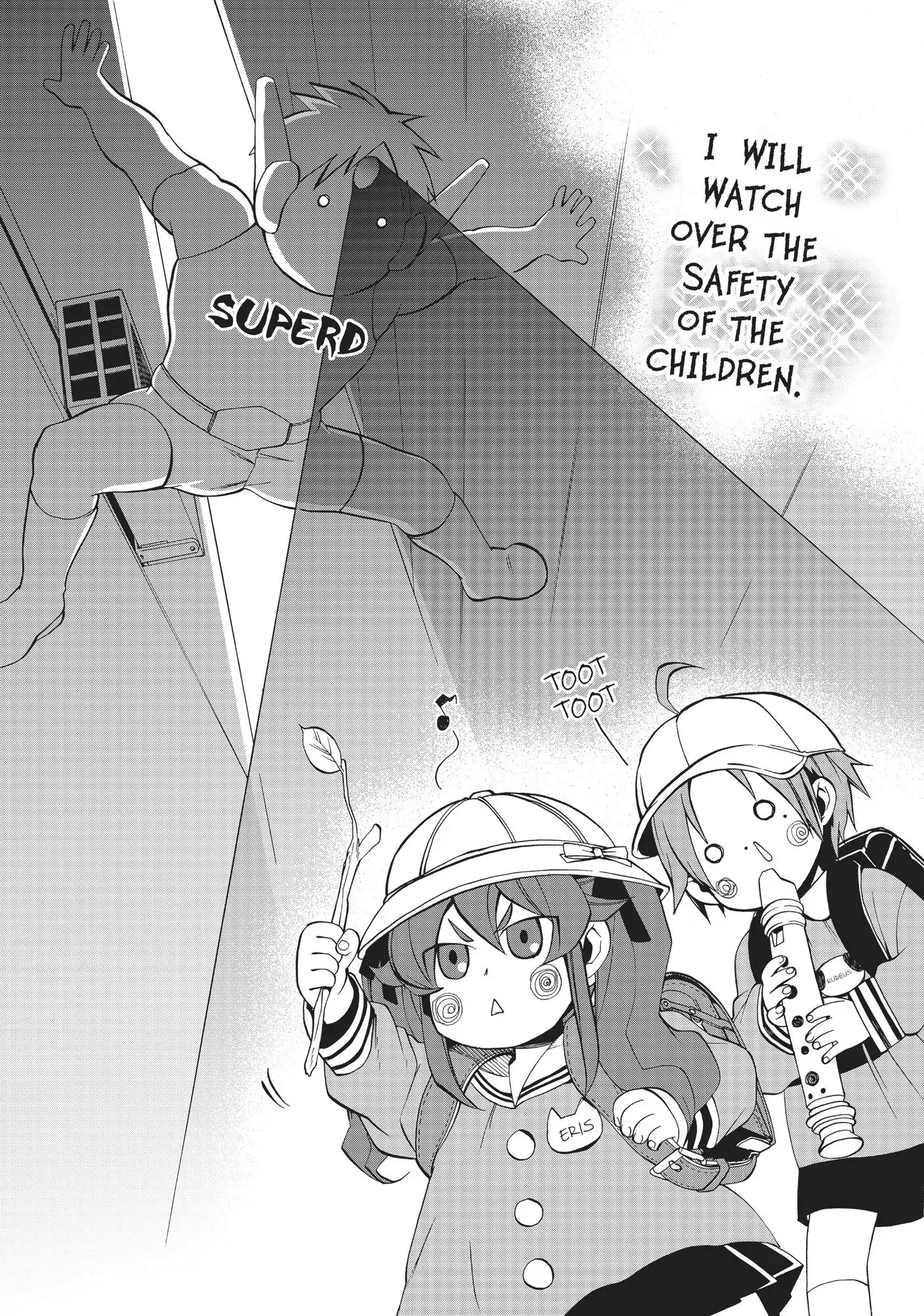 Read Mushoku Tensei_ Jobless Reincarnation ENGLISH Manga Online