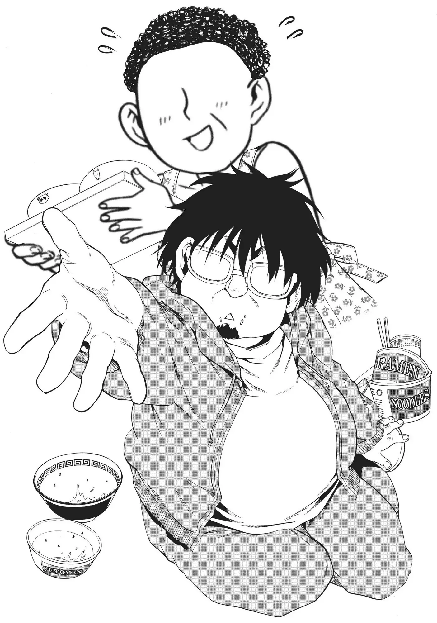 Read Mushoku Tensei_ Jobless Reincarnation ENGLISH Manga Online