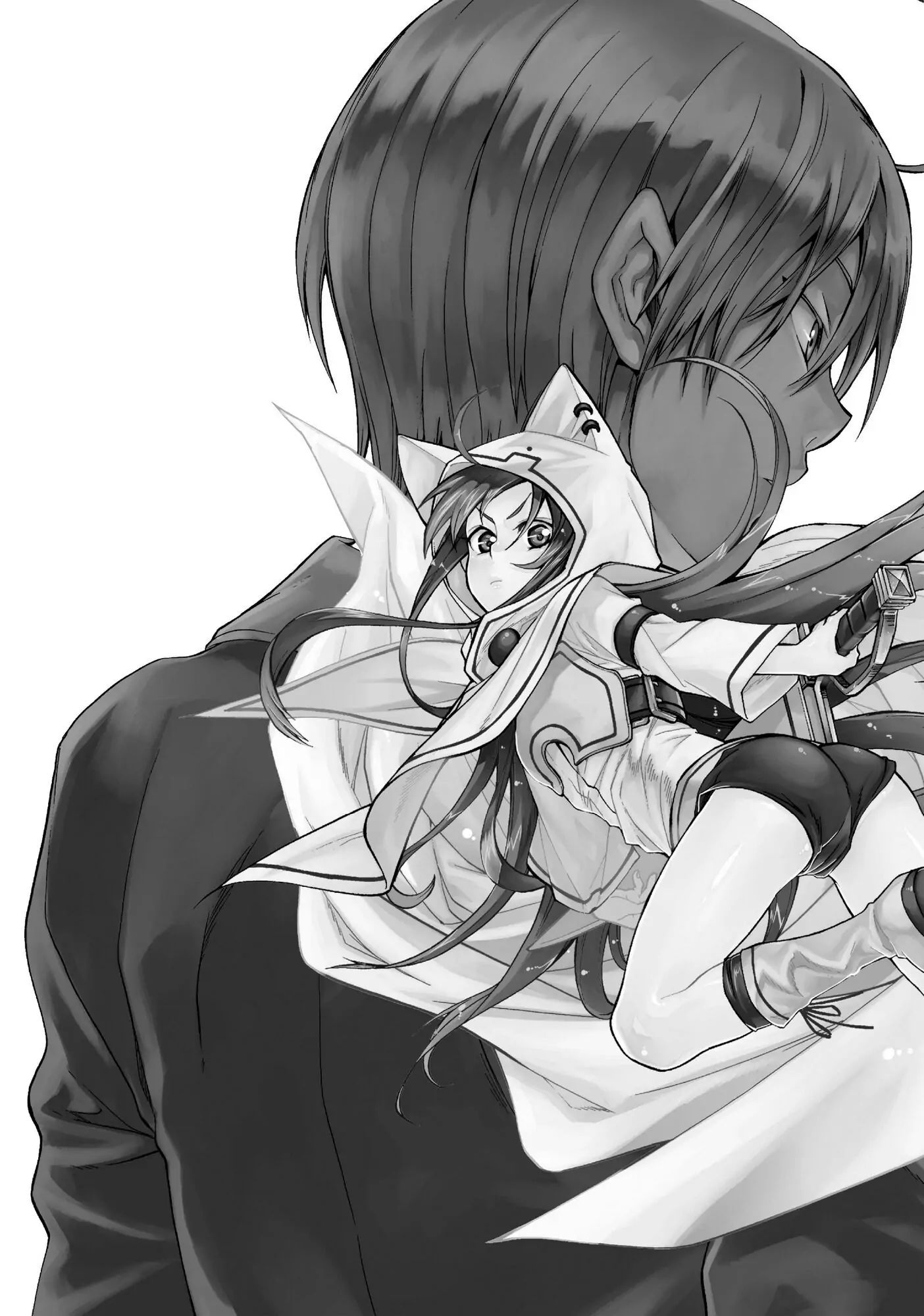 Read Mushoku Tensei_ Jobless Reincarnation ENGLISH Manga Online