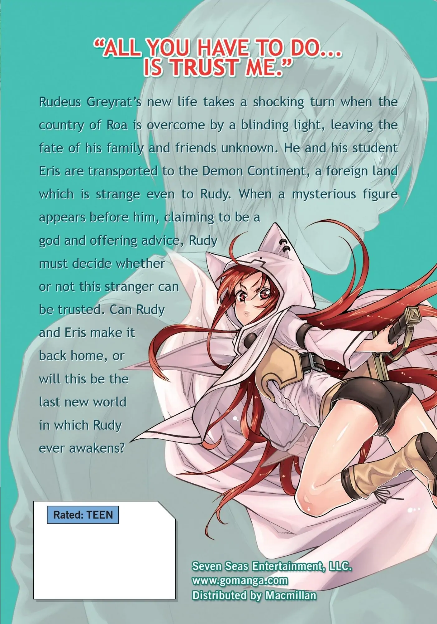 Read Mushoku Tensei_ Jobless Reincarnation ENGLISH Manga Online
