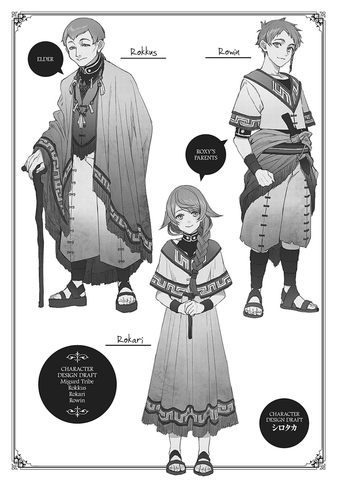 Read Mushoku Tensei_ Jobless Reincarnation ENGLISH Manga Online