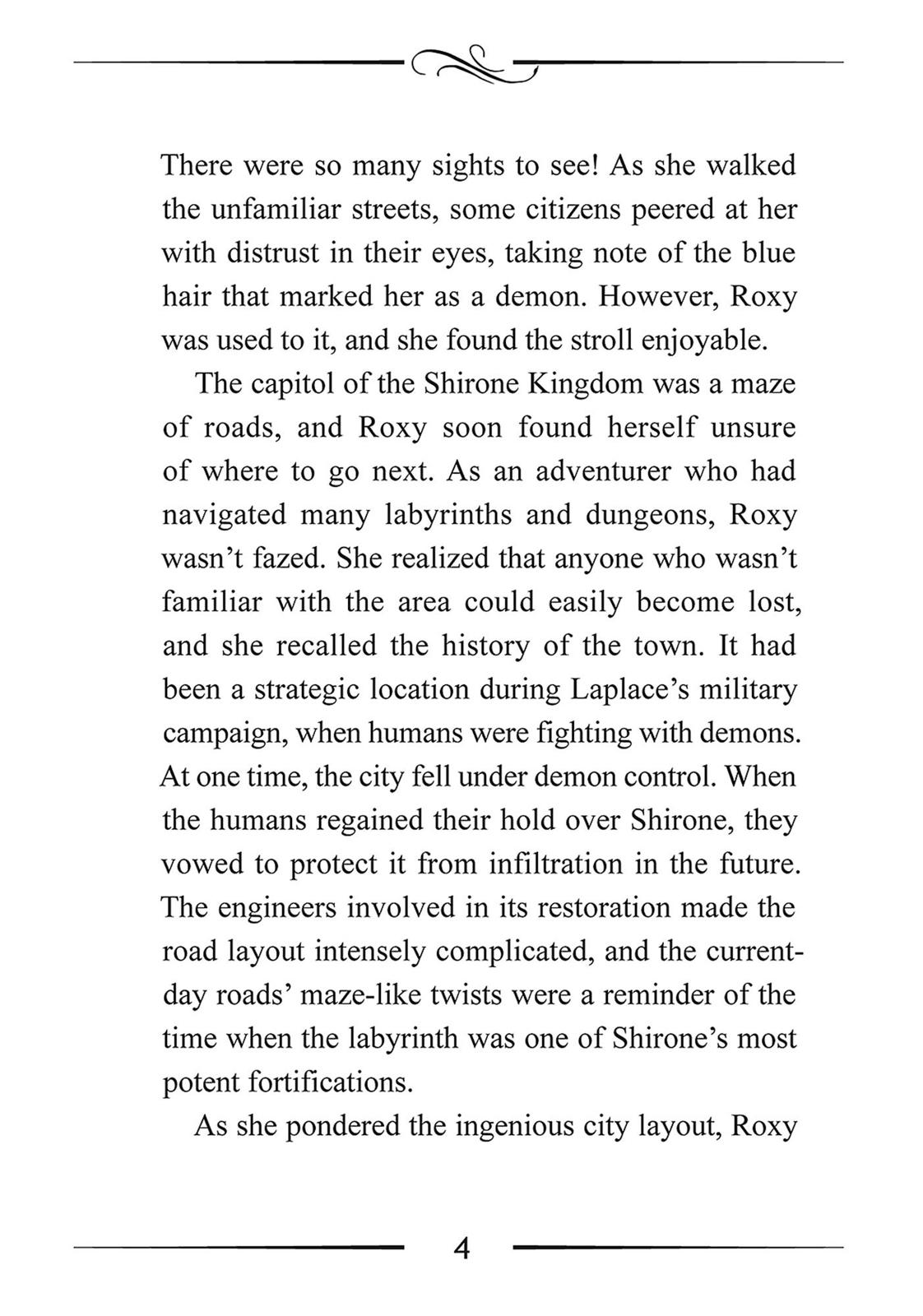 Read Mushoku Tensei_ Jobless Reincarnation ENGLISH Manga Online