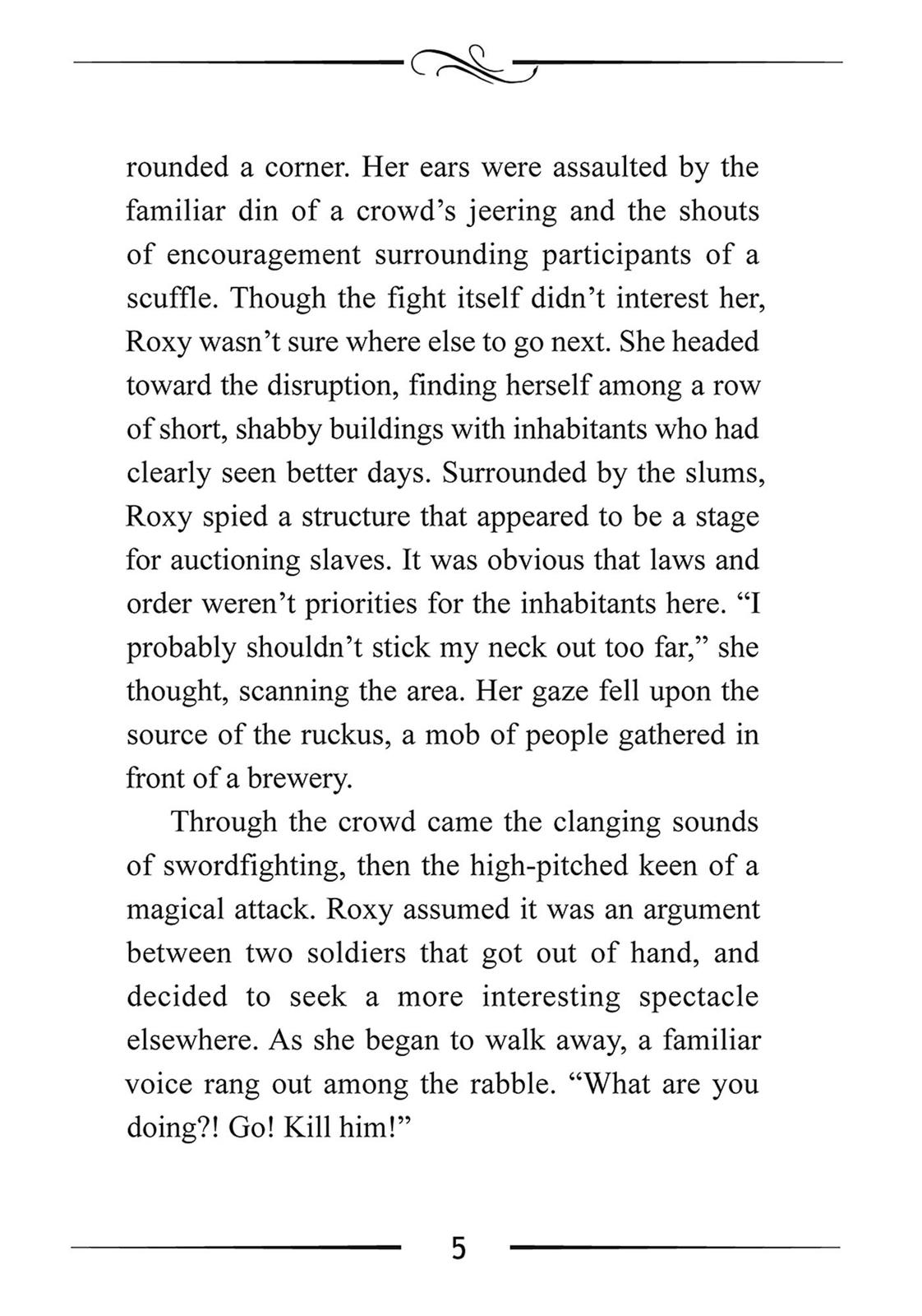 Read Mushoku Tensei_ Jobless Reincarnation ENGLISH Manga Online