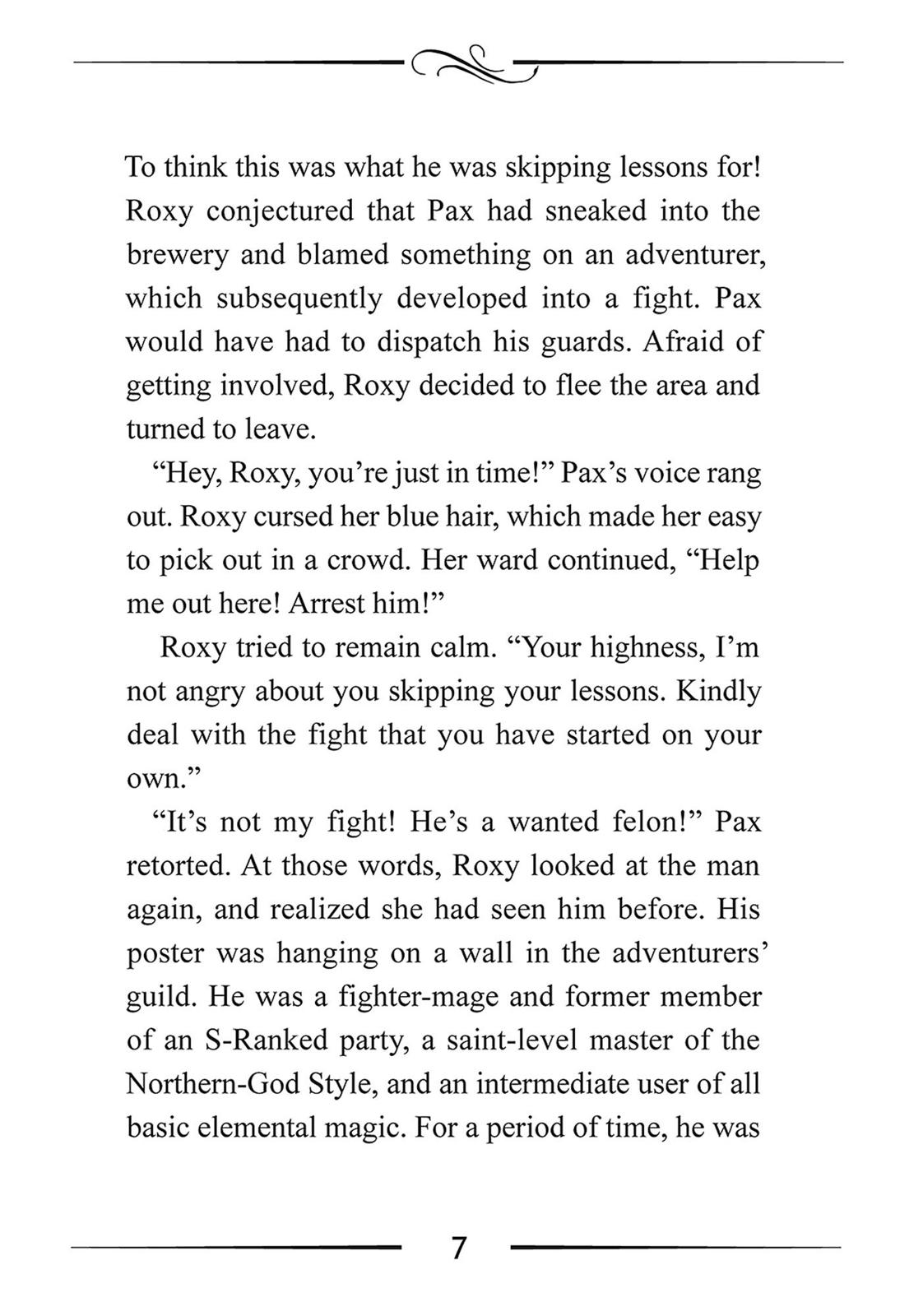 Read Mushoku Tensei_ Jobless Reincarnation ENGLISH Manga Online