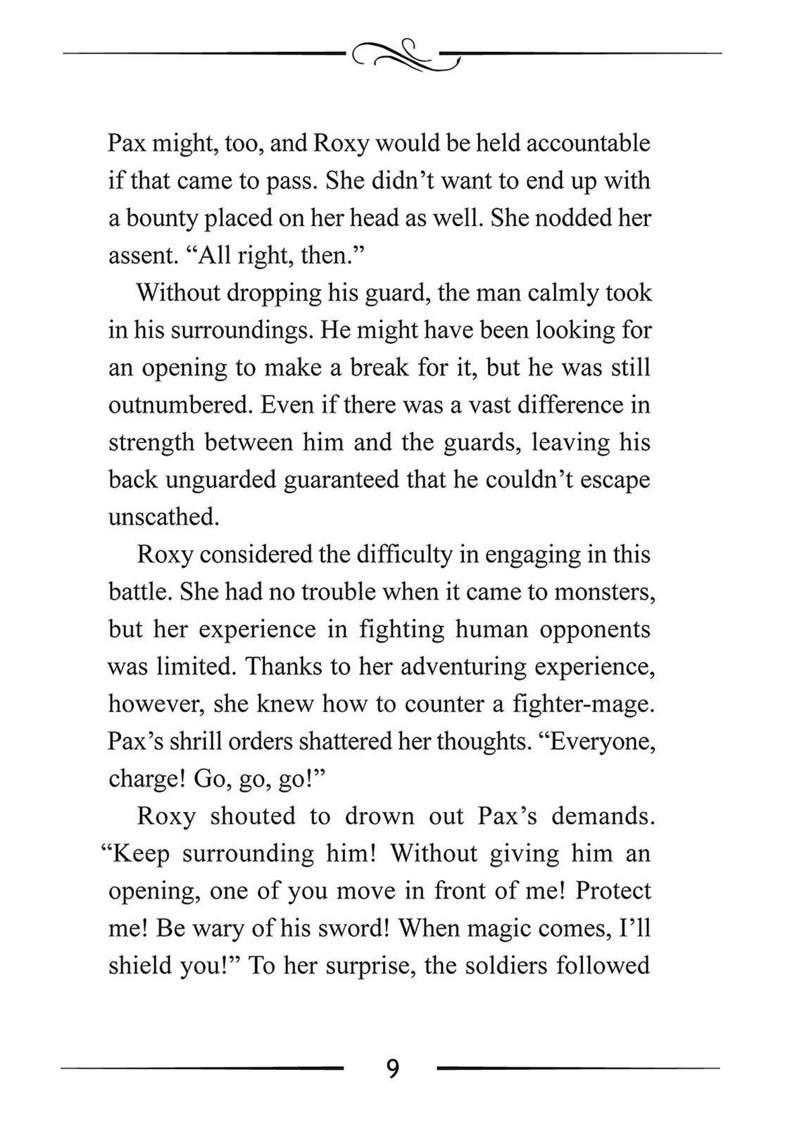 Read Mushoku Tensei_ Jobless Reincarnation ENGLISH Manga Online