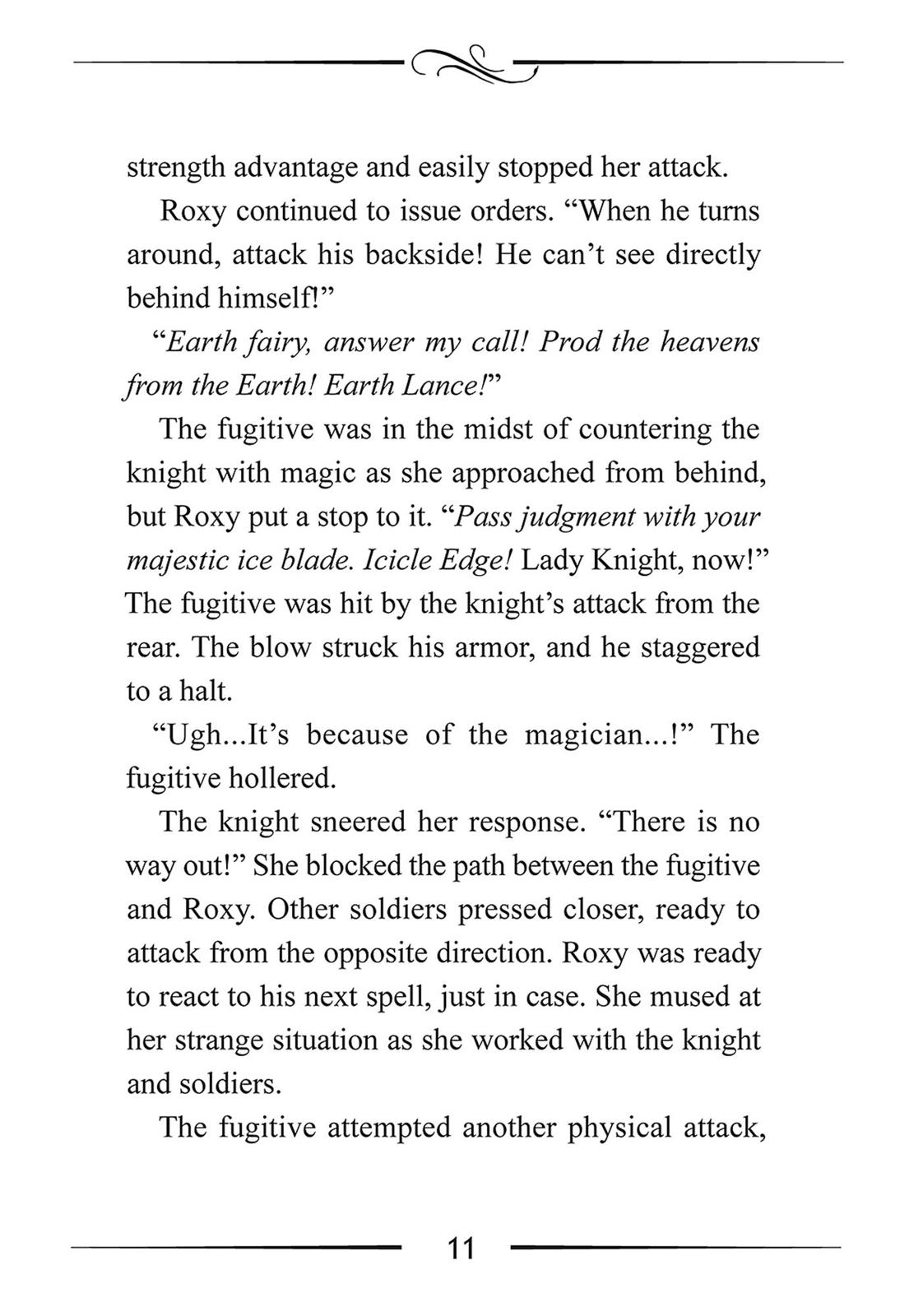 Read Mushoku Tensei_ Jobless Reincarnation ENGLISH Manga Online