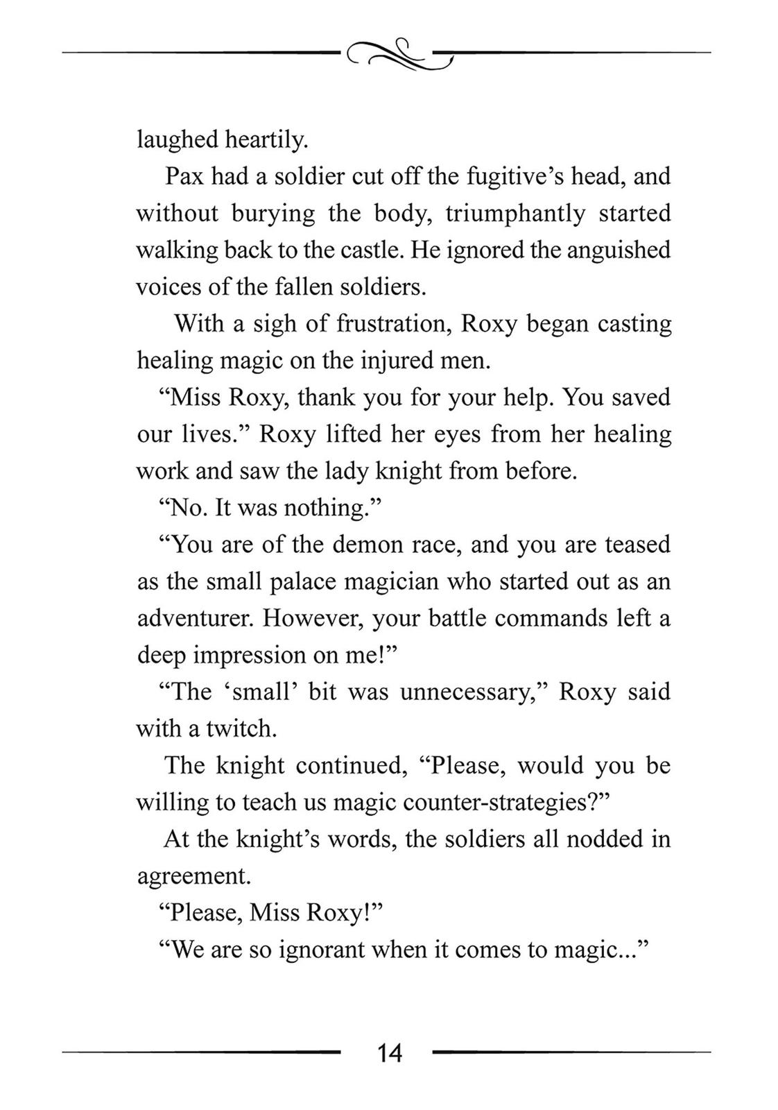 Read Mushoku Tensei_ Jobless Reincarnation ENGLISH Manga Online