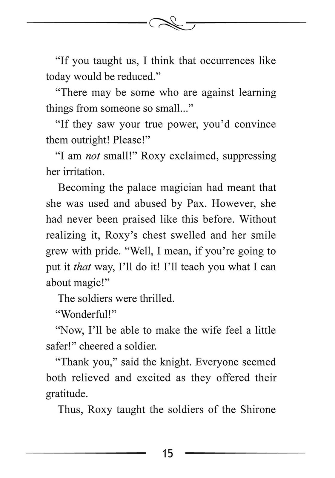 Read Mushoku Tensei_ Jobless Reincarnation ENGLISH Manga Online