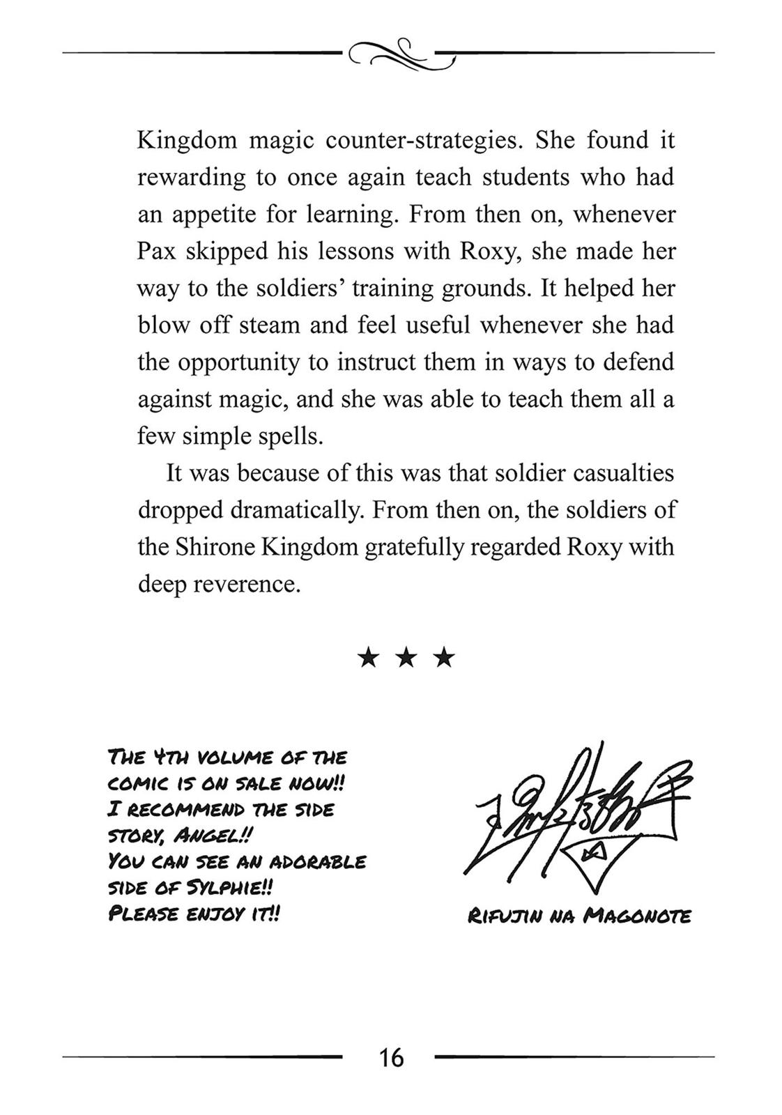 Read Mushoku Tensei_ Jobless Reincarnation ENGLISH Manga Online