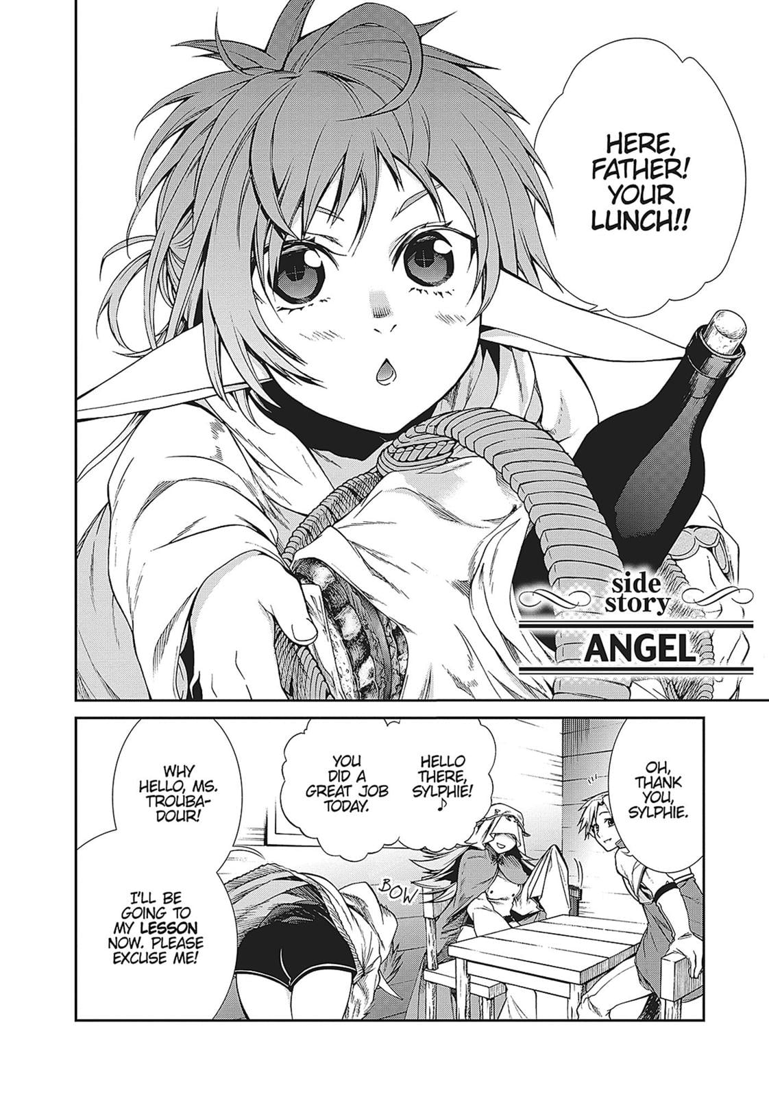 Read Mushoku Tensei_ Jobless Reincarnation ENGLISH Manga Online