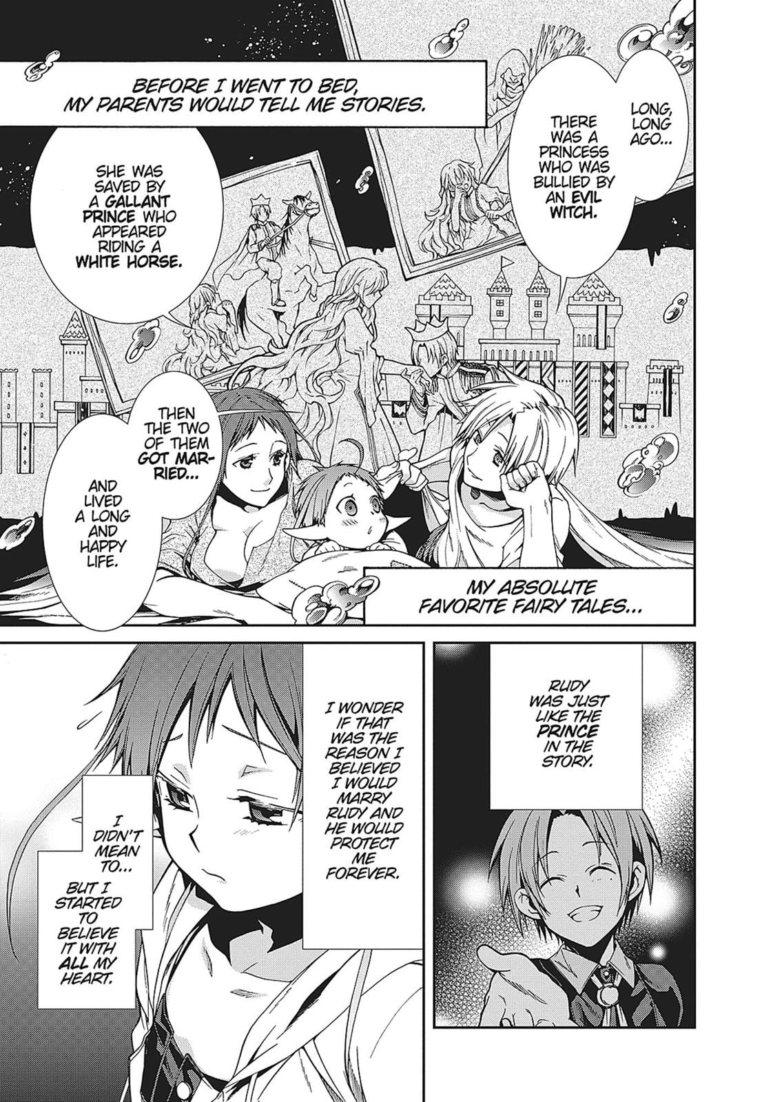 Read Mushoku Tensei_ Jobless Reincarnation ENGLISH Manga Online