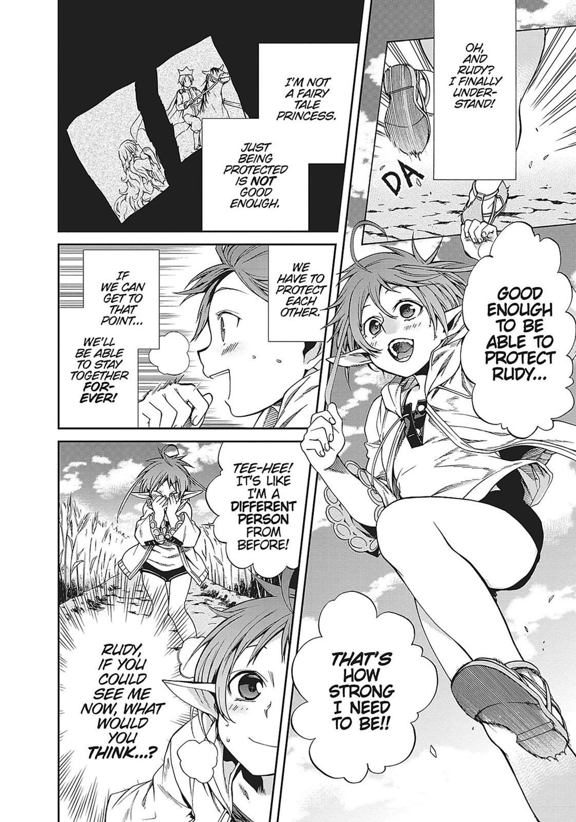 Read Mushoku Tensei_ Jobless Reincarnation ENGLISH Manga Online