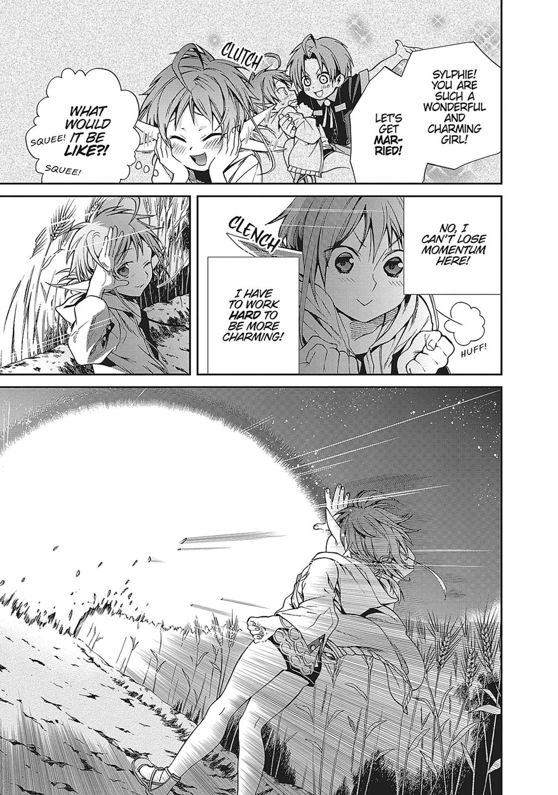 Read Mushoku Tensei_ Jobless Reincarnation ENGLISH Manga Online