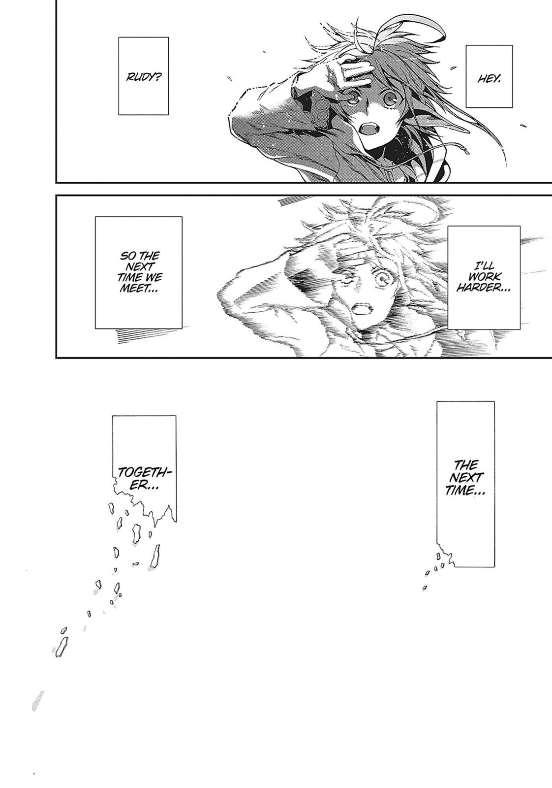 Read Mushoku Tensei_ Jobless Reincarnation ENGLISH Manga Online