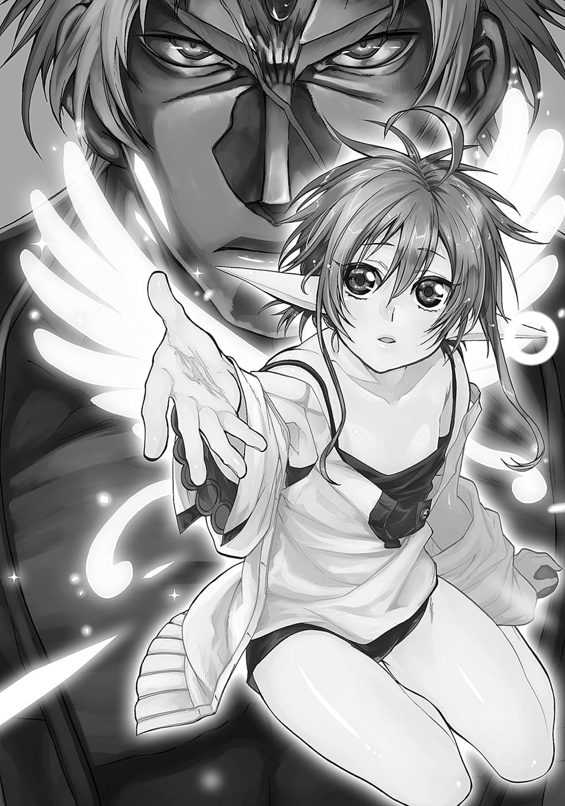 Read Mushoku Tensei_ Jobless Reincarnation ENGLISH Manga Online