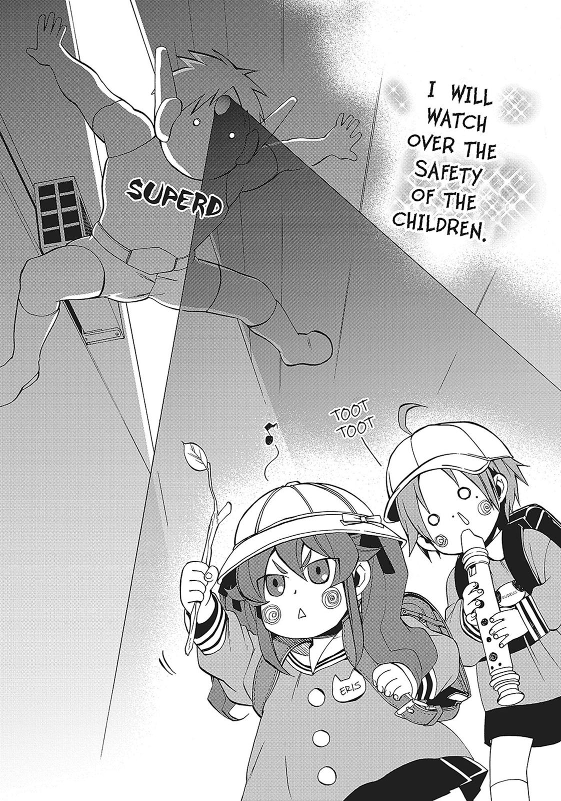 Read Mushoku Tensei_ Jobless Reincarnation ENGLISH Manga Online