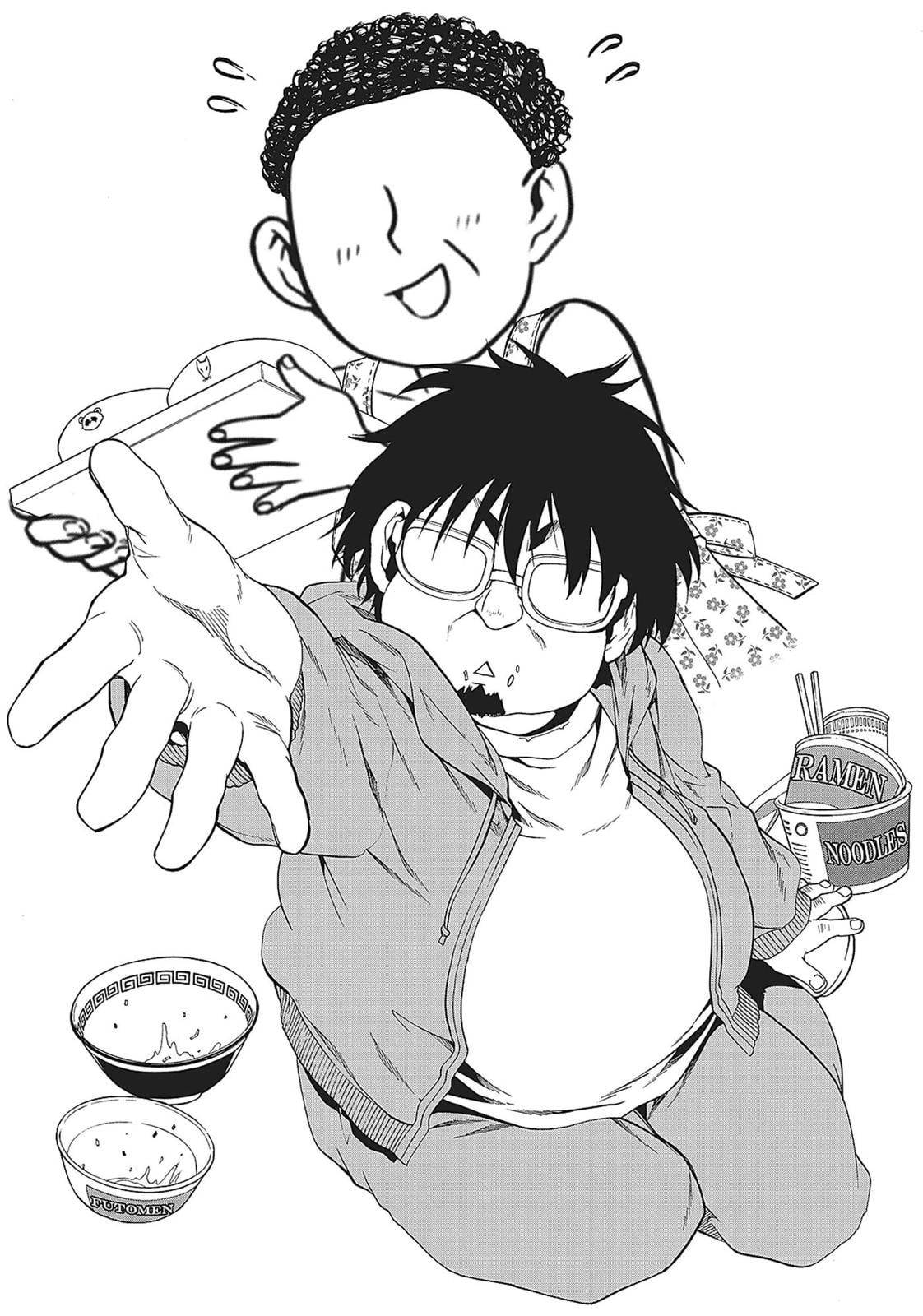 Read Mushoku Tensei_ Jobless Reincarnation ENGLISH Manga Online