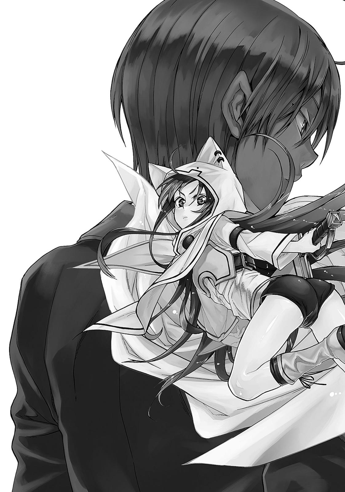 Read Mushoku Tensei_ Jobless Reincarnation ENGLISH Manga Online