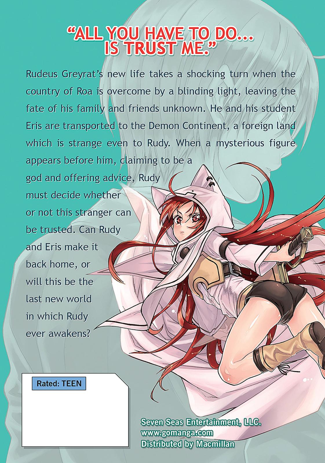 Read Mushoku Tensei_ Jobless Reincarnation ENGLISH Manga Online