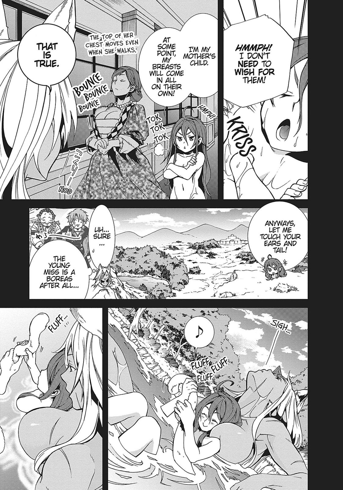 Read Mushoku Tensei_ Jobless Reincarnation ENGLISH Manga Online