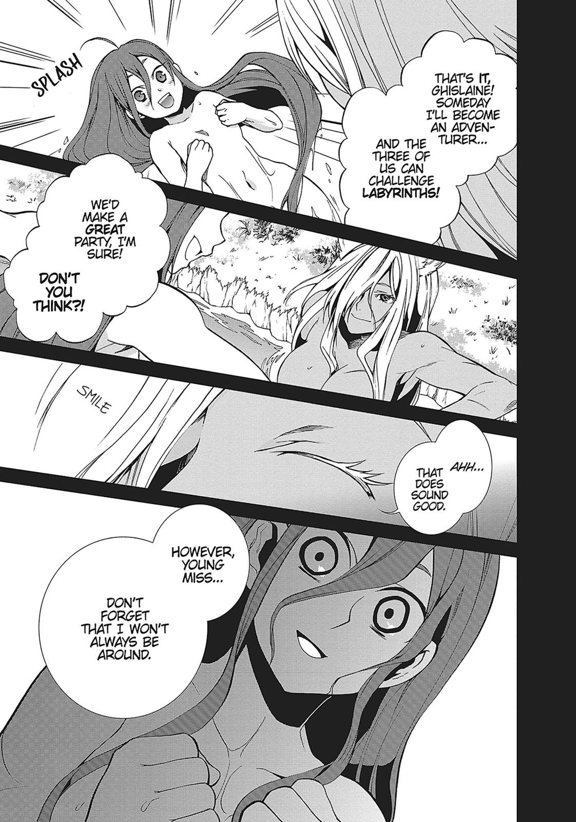 Read Mushoku Tensei_ Jobless Reincarnation ENGLISH Manga Online