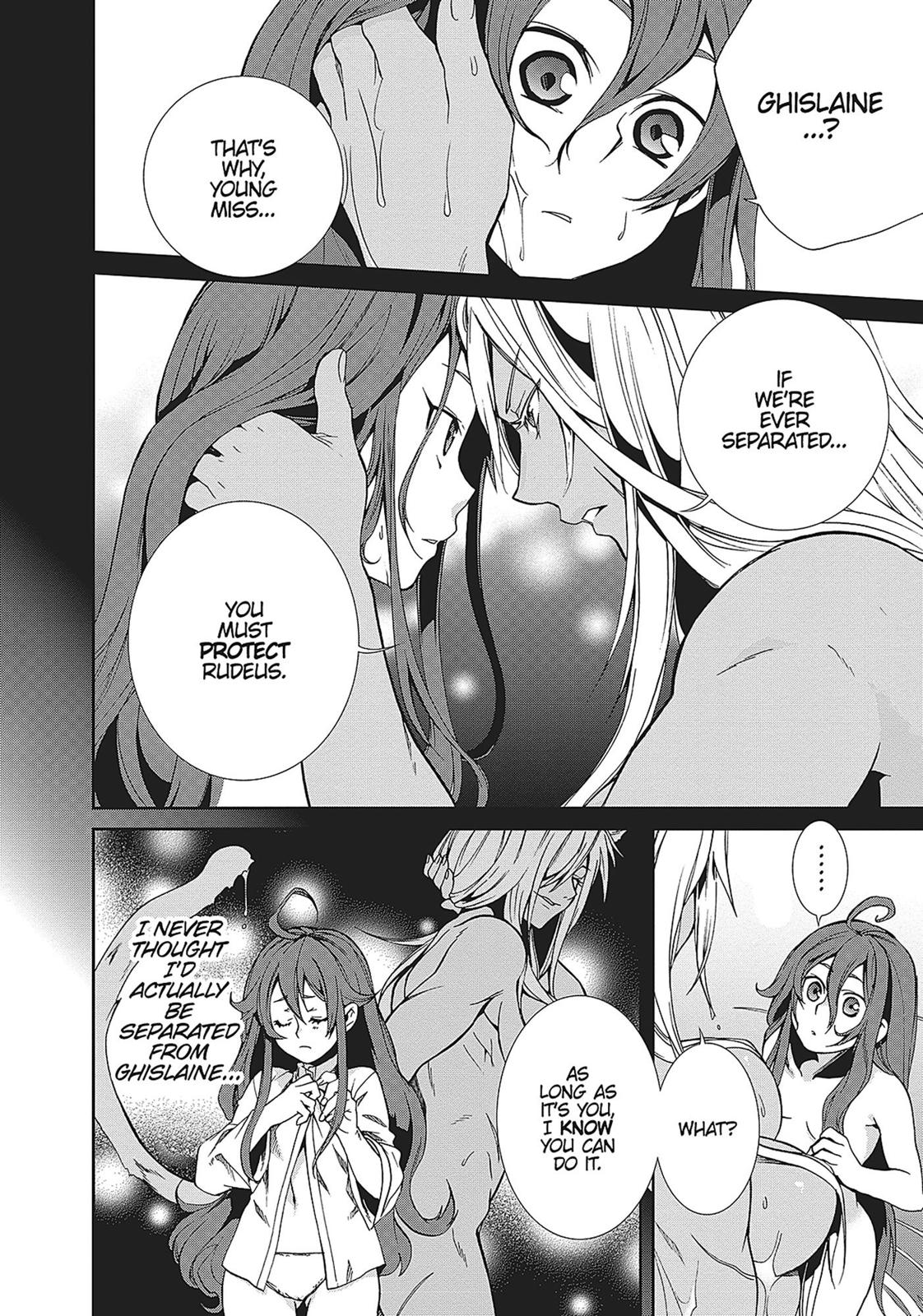 Read Mushoku Tensei_ Jobless Reincarnation ENGLISH Manga Online