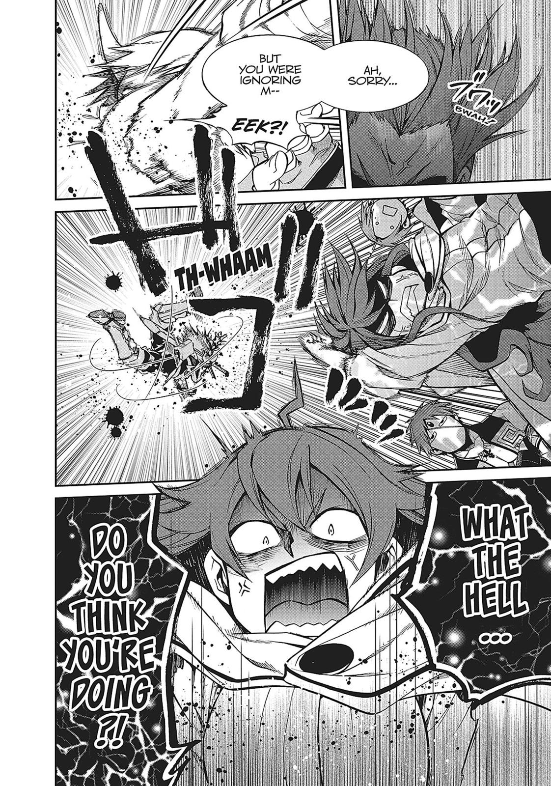 Read Mushoku Tensei_ Jobless Reincarnation ENGLISH Manga Online