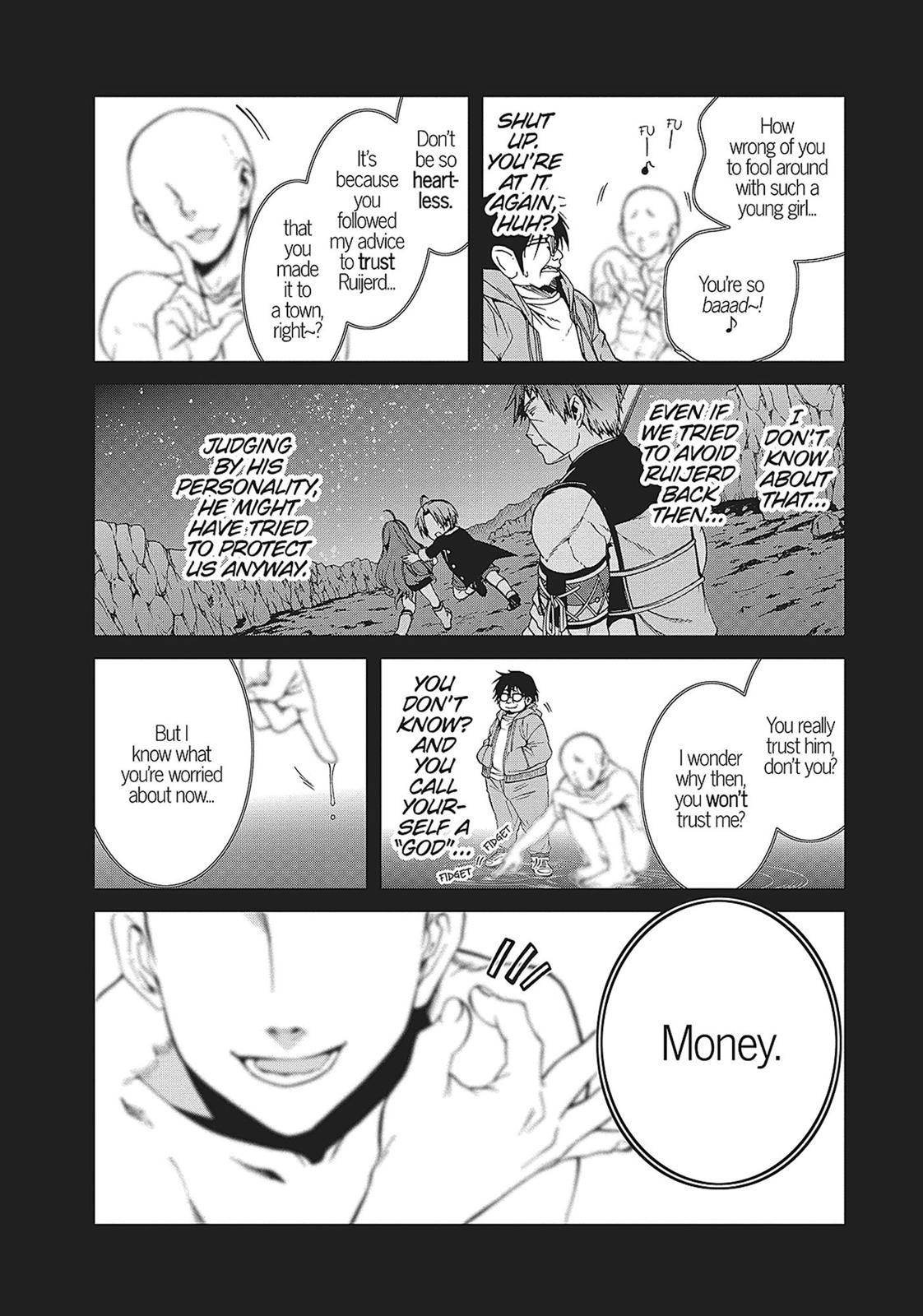 Read Mushoku Tensei_ Jobless Reincarnation ENGLISH Manga Online