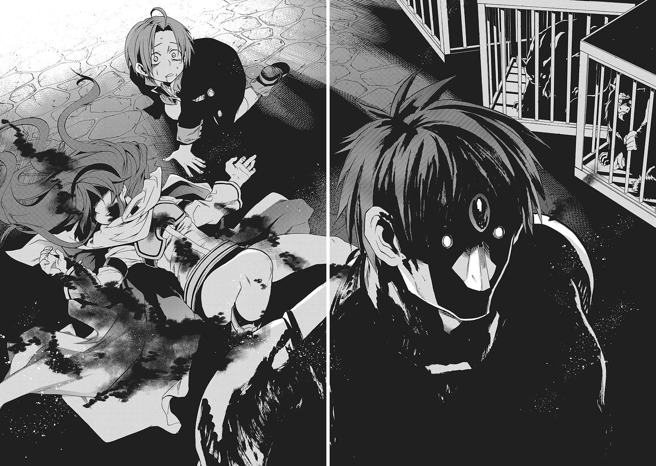 Read Mushoku Tensei_ Jobless Reincarnation ENGLISH Manga Online