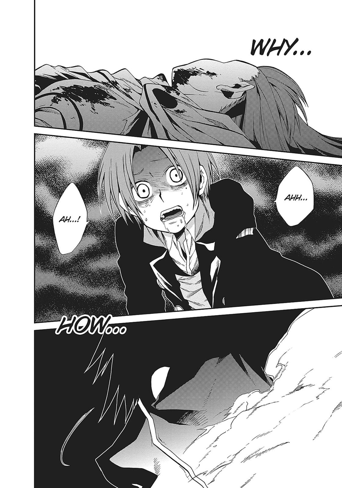 Read Mushoku Tensei_ Jobless Reincarnation ENGLISH Manga Online