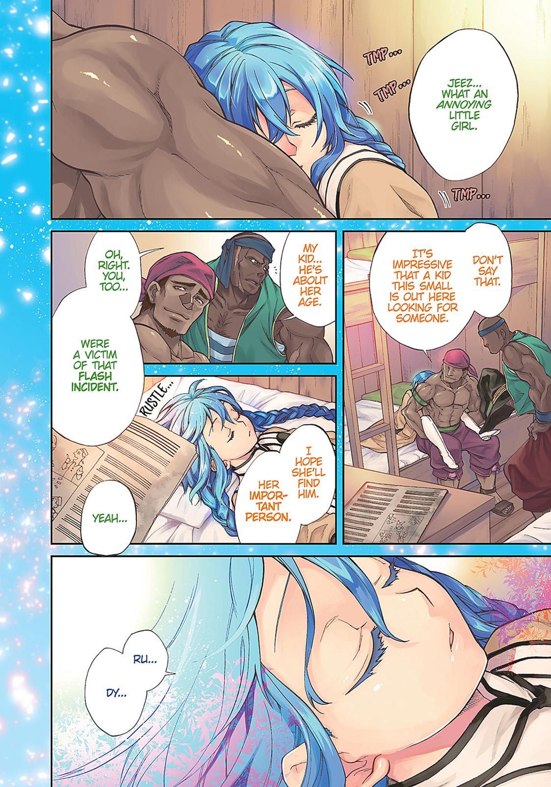 Read Mushoku Tensei_ Jobless Reincarnation ENGLISH Manga Online