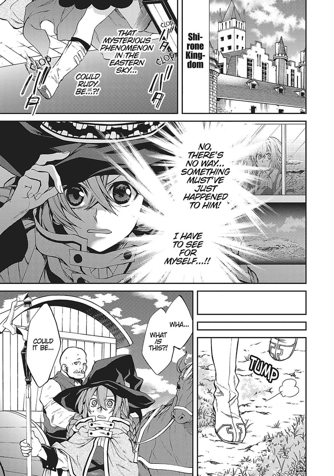 Read Mushoku Tensei_ Jobless Reincarnation ENGLISH Manga Online