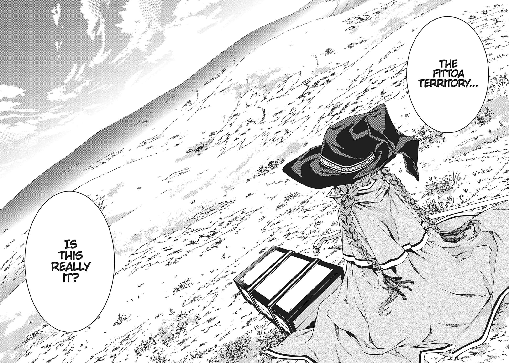 Read Mushoku Tensei_ Jobless Reincarnation ENGLISH Manga Online