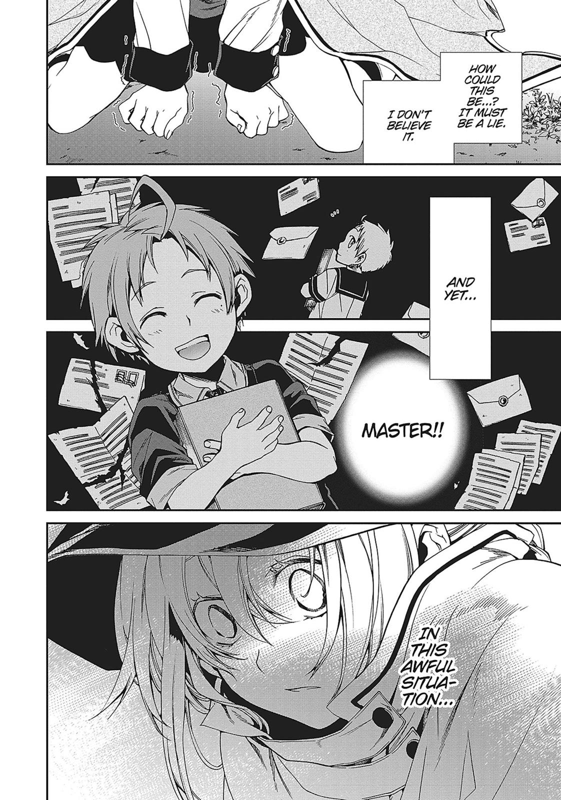 Read Mushoku Tensei_ Jobless Reincarnation ENGLISH Manga Online