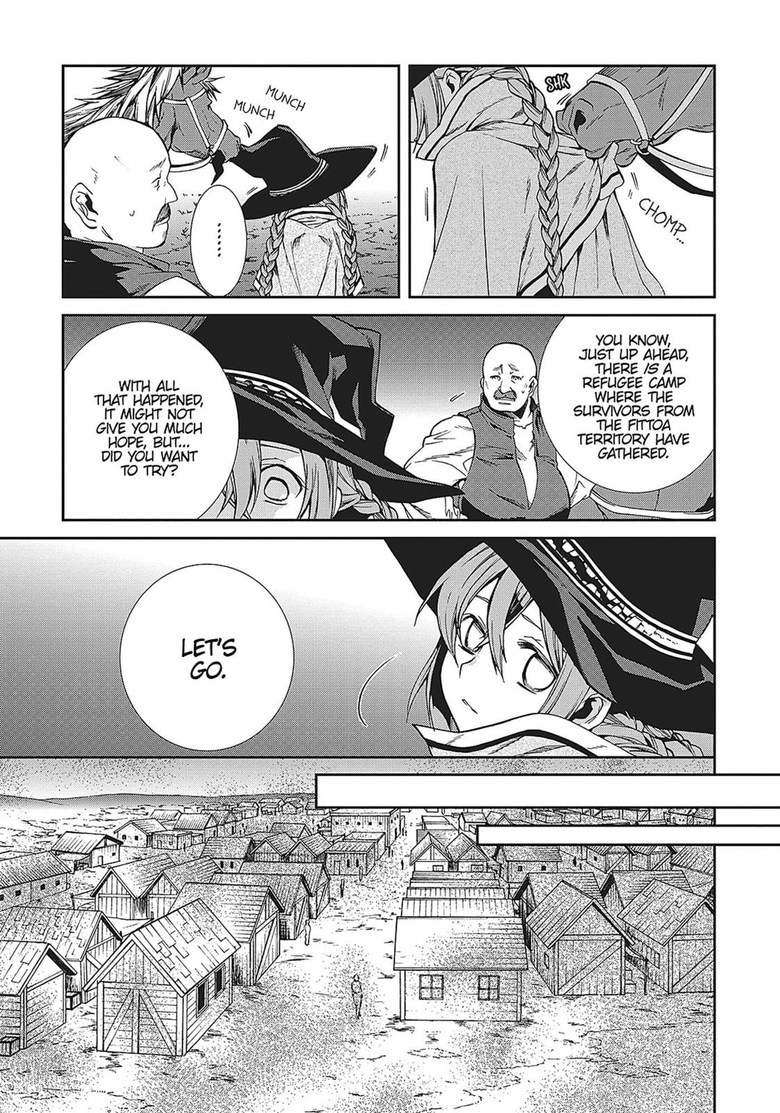 Read Mushoku Tensei_ Jobless Reincarnation ENGLISH Manga Online