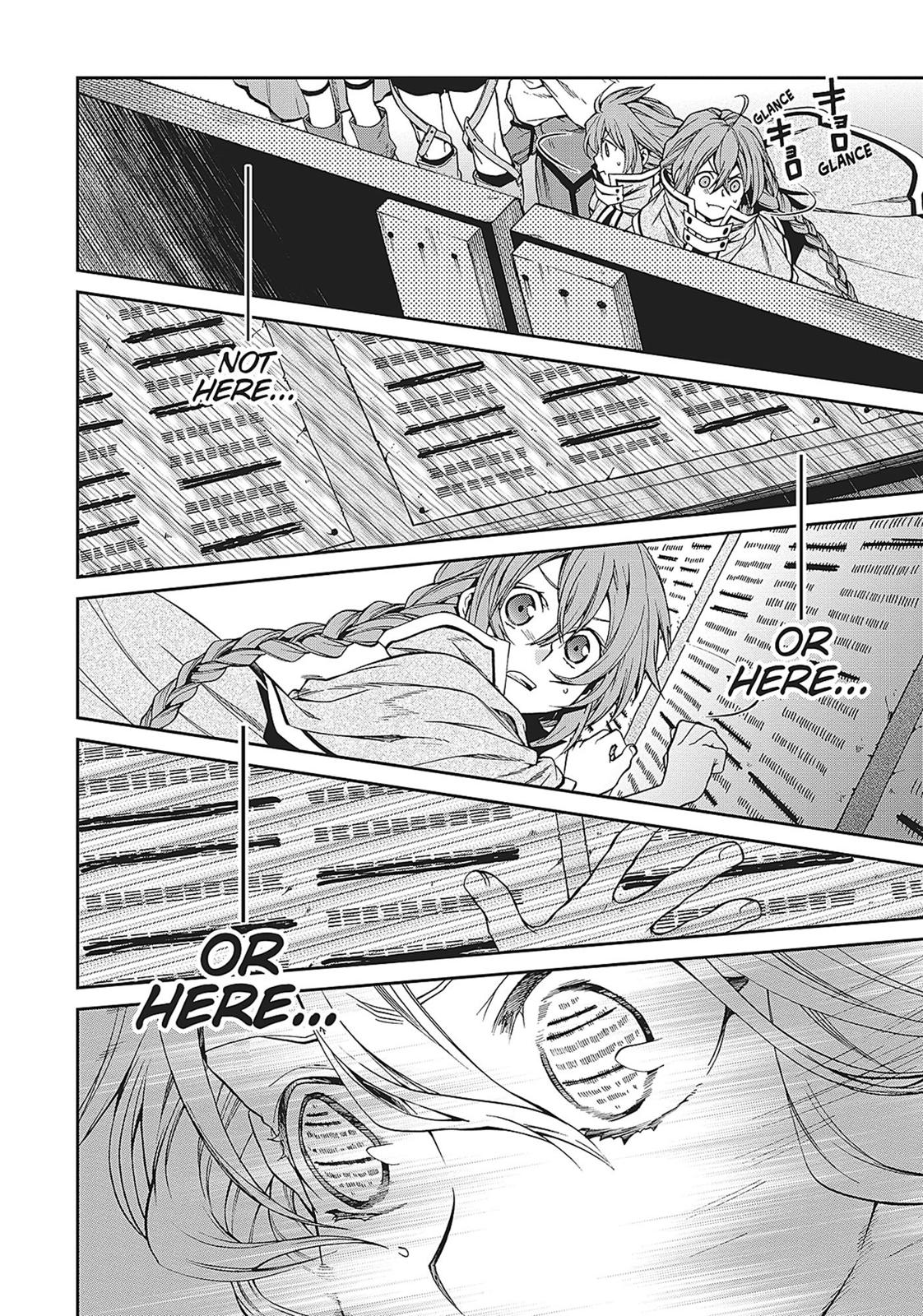 Read Mushoku Tensei_ Jobless Reincarnation ENGLISH Manga Online