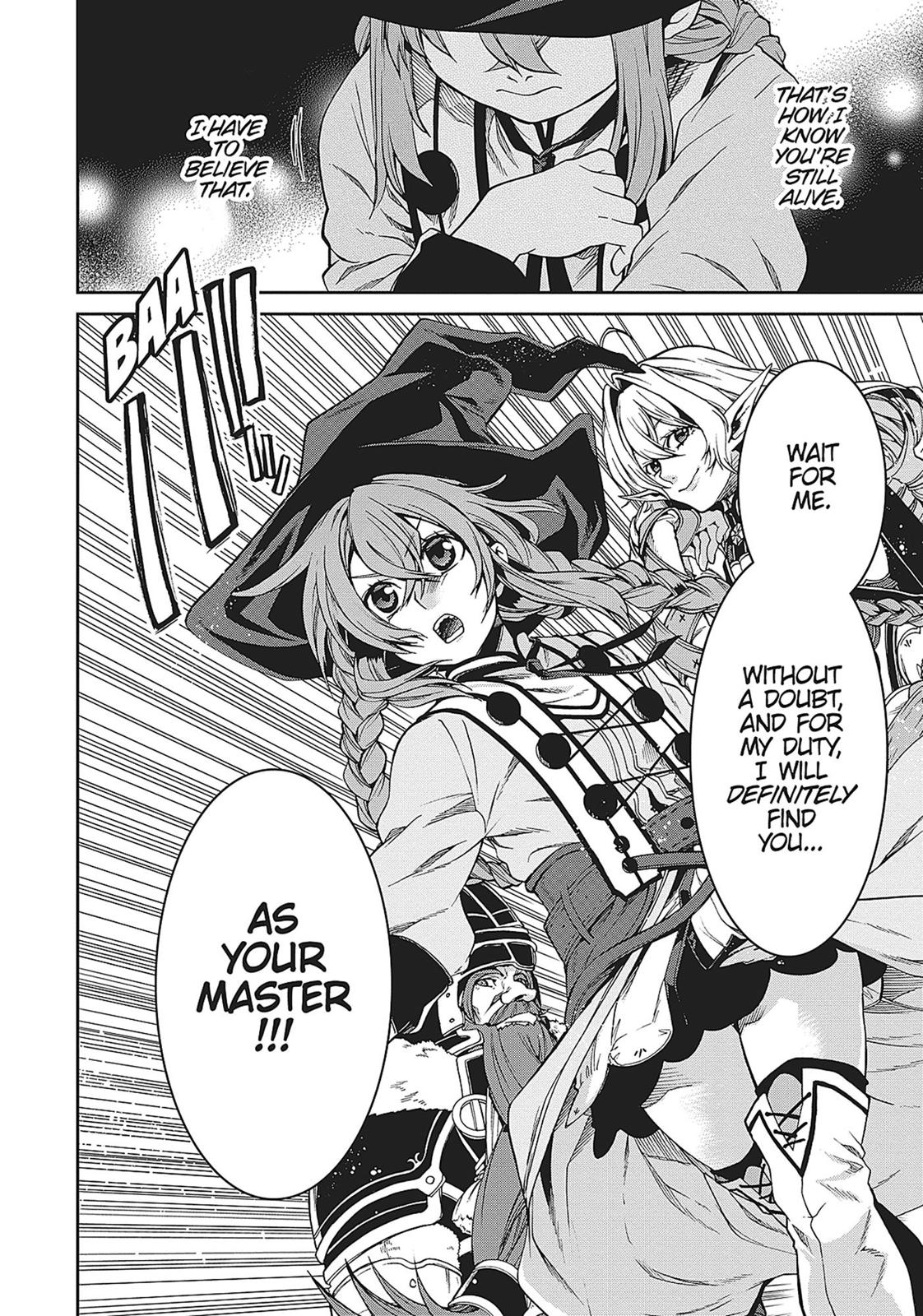 Read Mushoku Tensei_ Jobless Reincarnation ENGLISH Manga Online