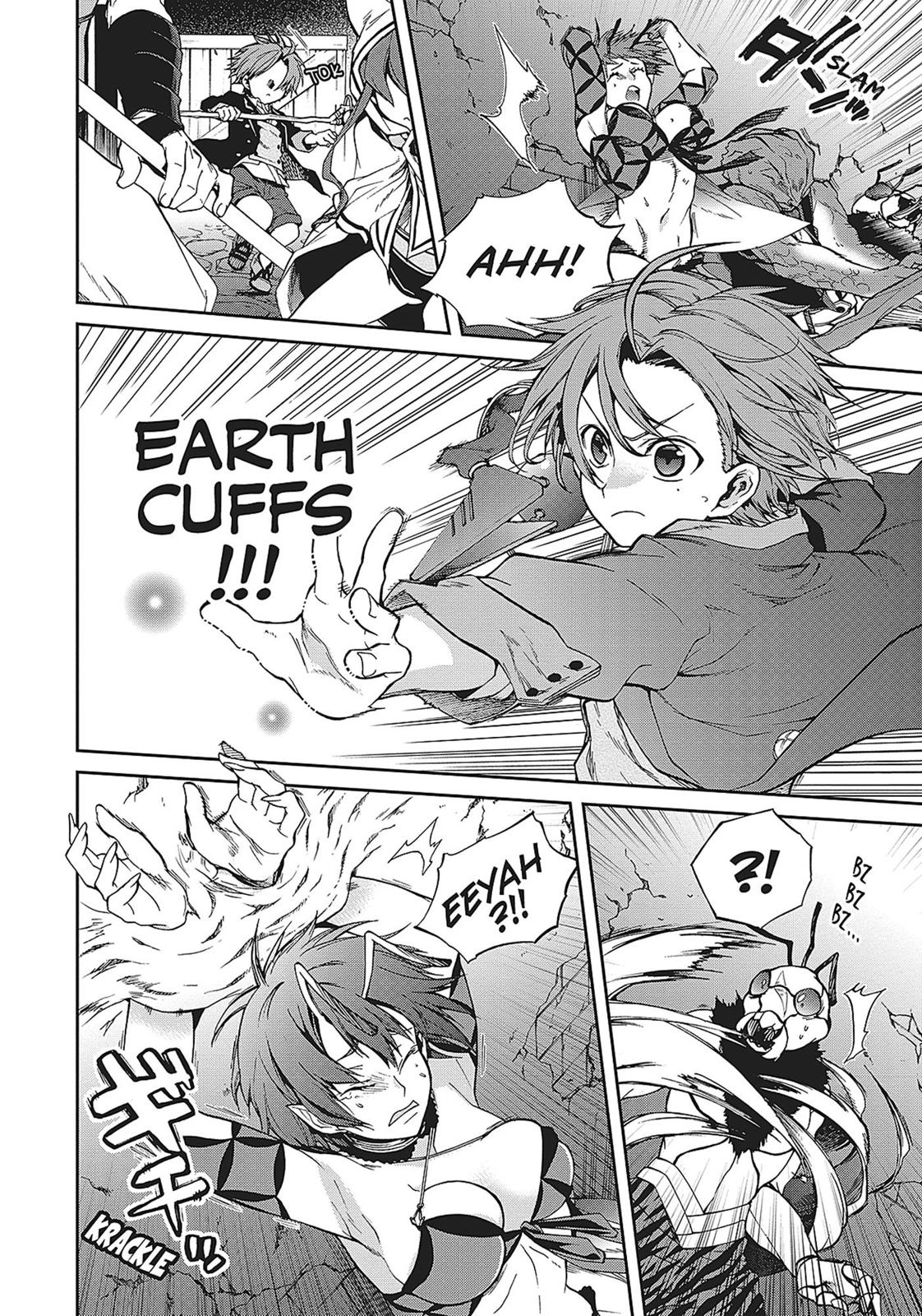 Read Mushoku Tensei_ Jobless Reincarnation ENGLISH Manga Online